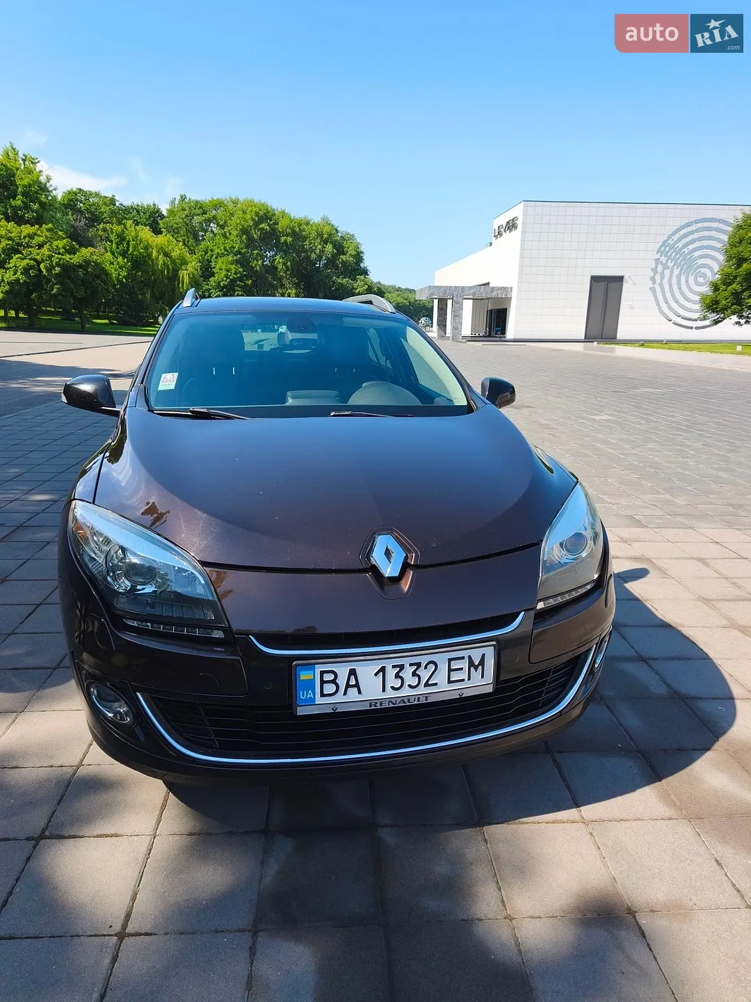 2012 Renault Megane - мініатюра 2