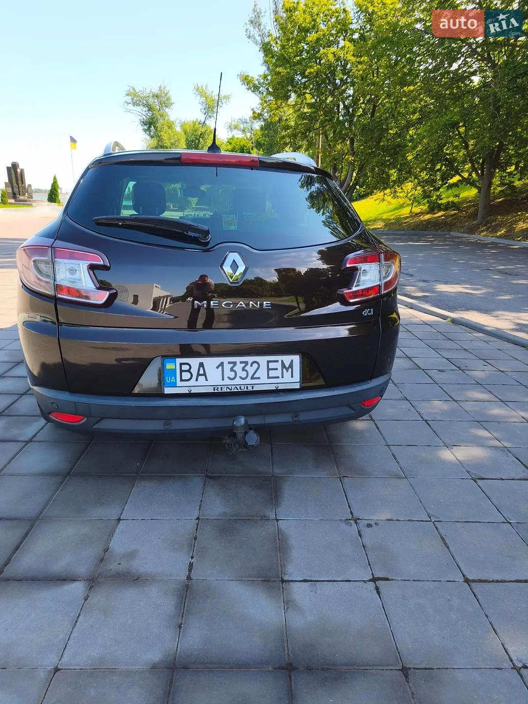 2012 Renault Megane - мініатюра 8