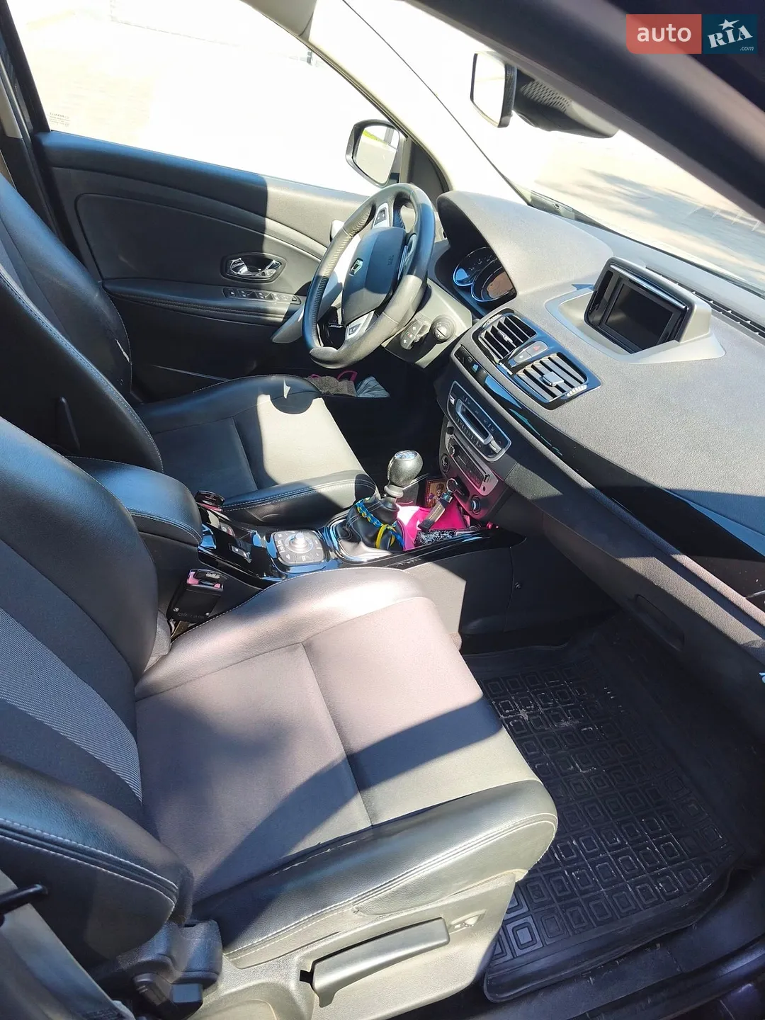 2012 Renault Megane - мініатюра 10