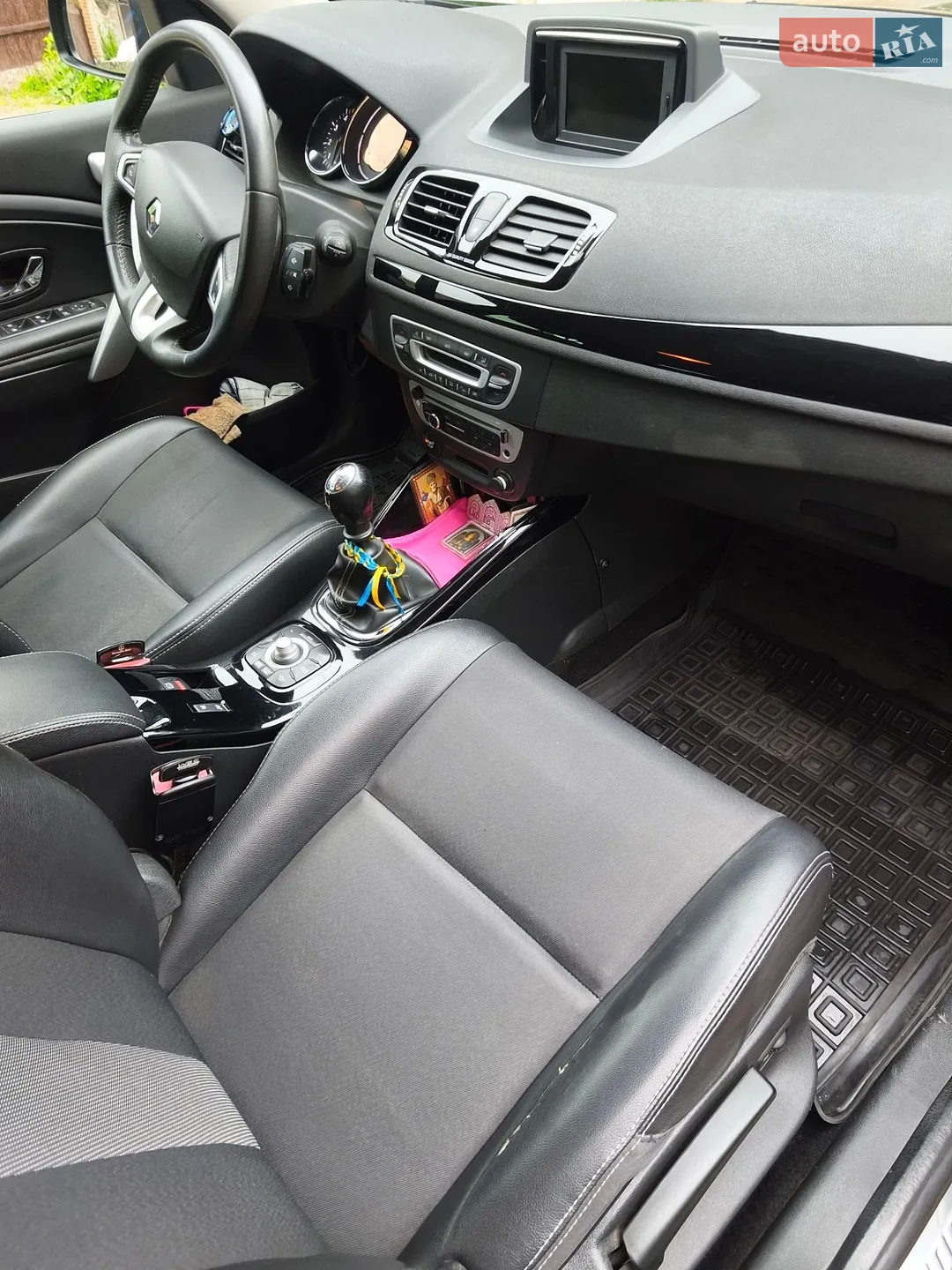 2012 Renault Megane - мініатюра 16