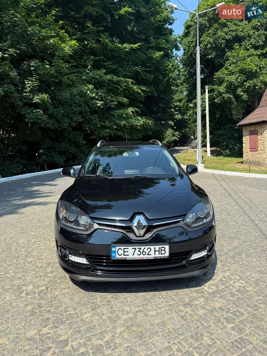 2015 Renault Megane - мініатюра 5