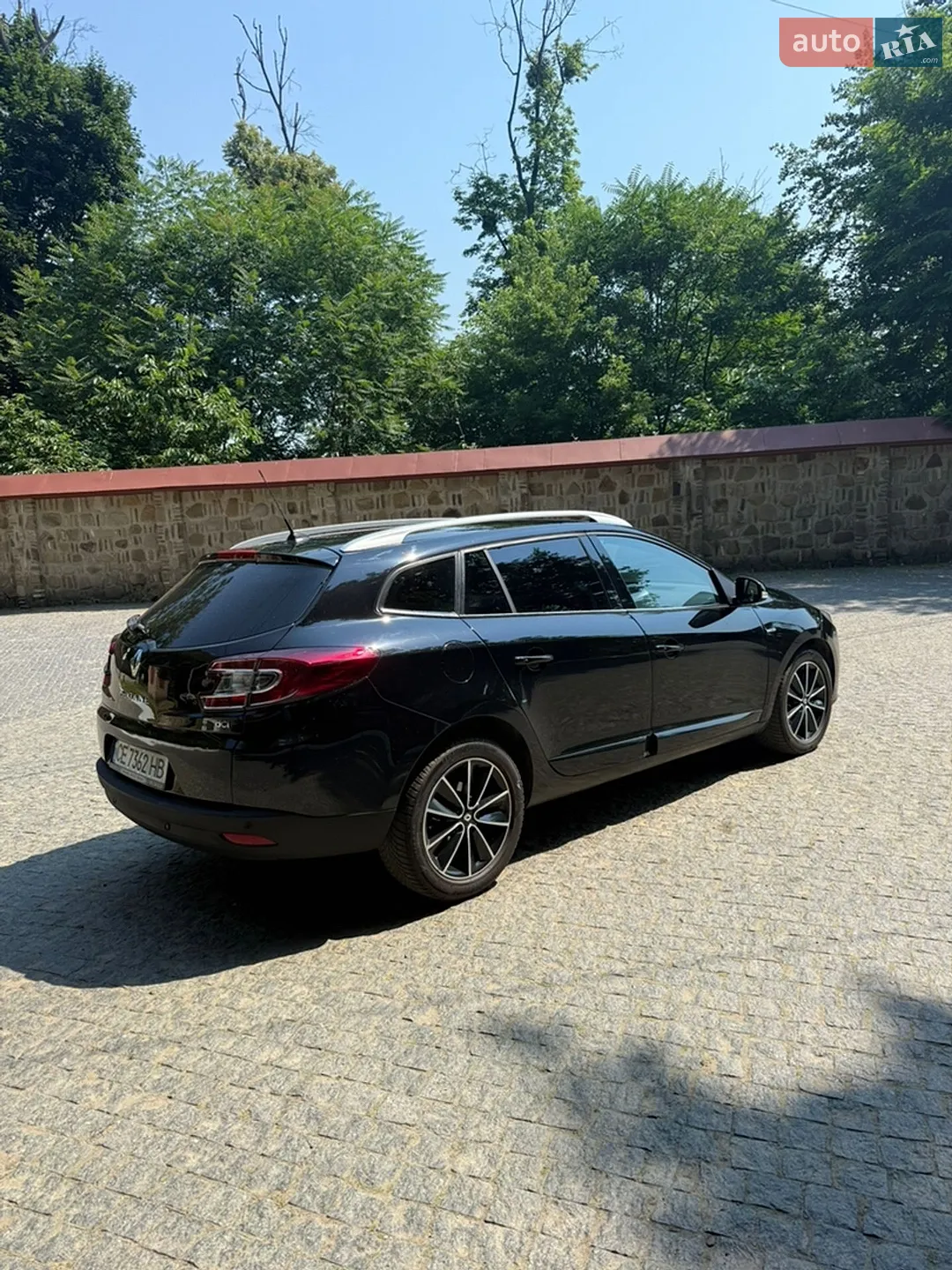 2015 Renault Megane - мініатюра 15