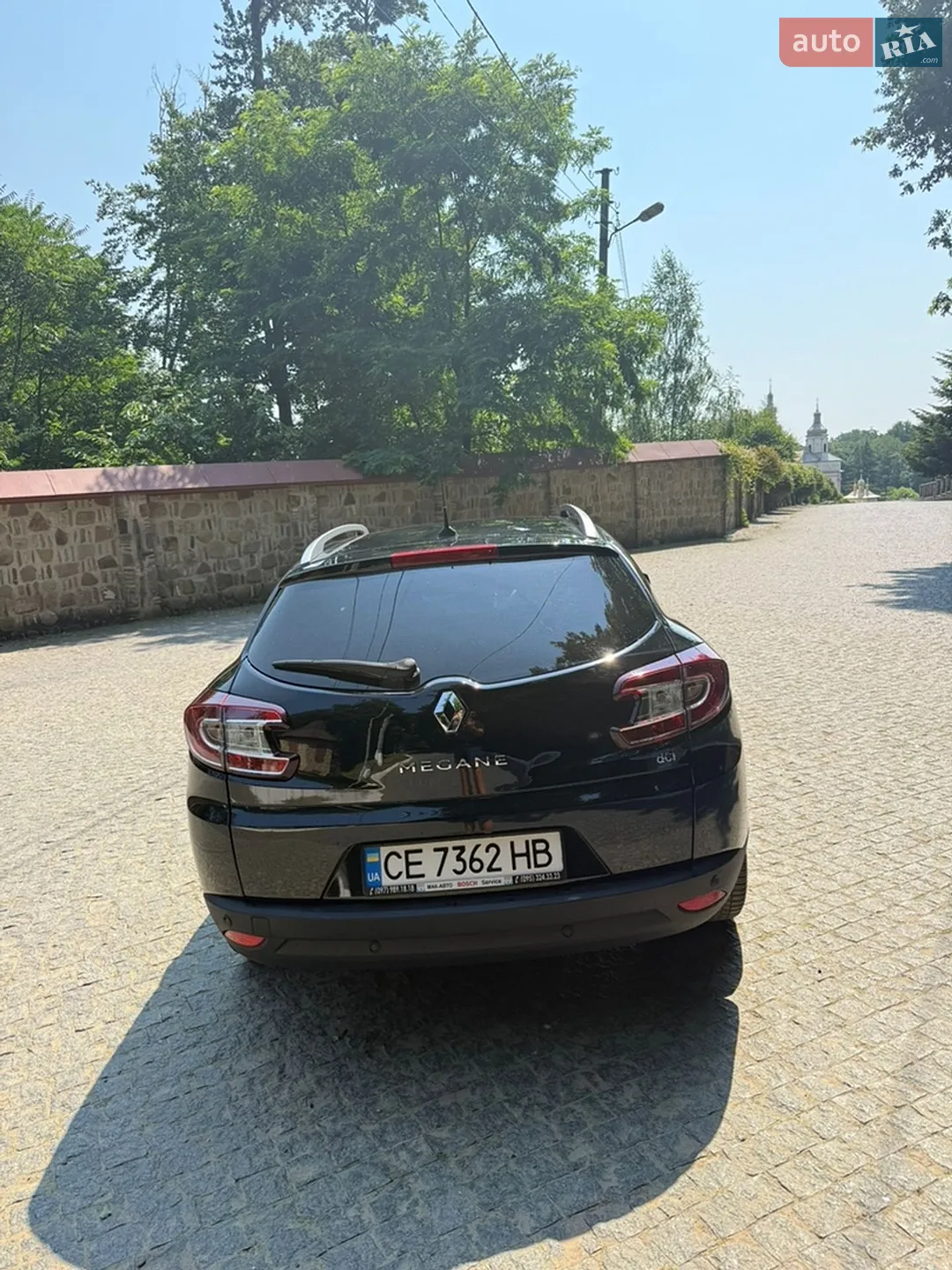 2015 Renault Megane - мініатюра 19