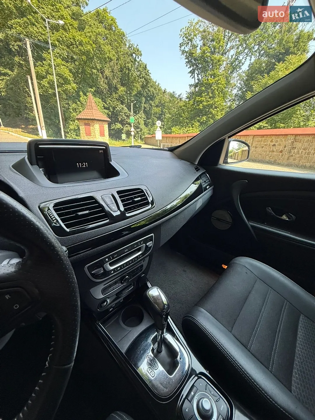 2015 Renault Megane - мініатюра 36