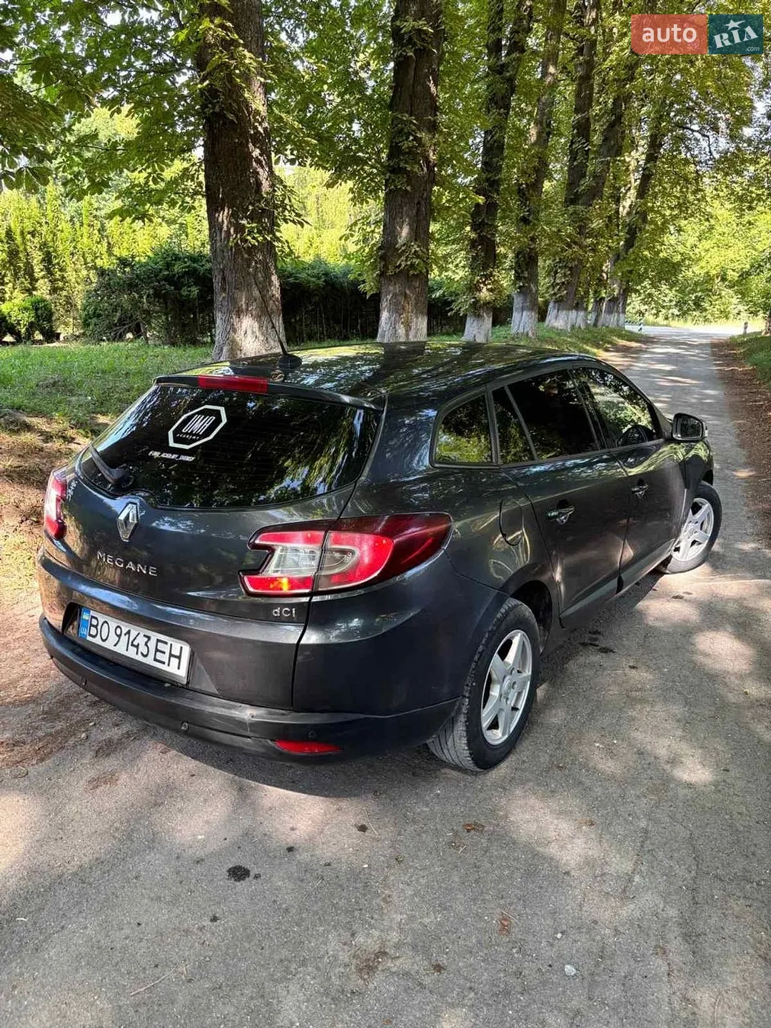 2011 Renault Megane - мініатюра 2