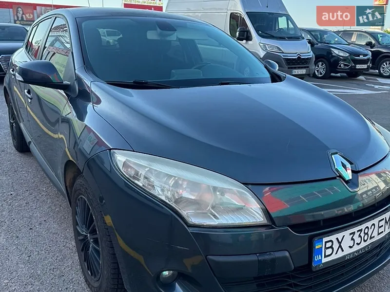 Renault Megane 2008 VIN VF1KM2K0H40453836 фото оголошення 38 з 72