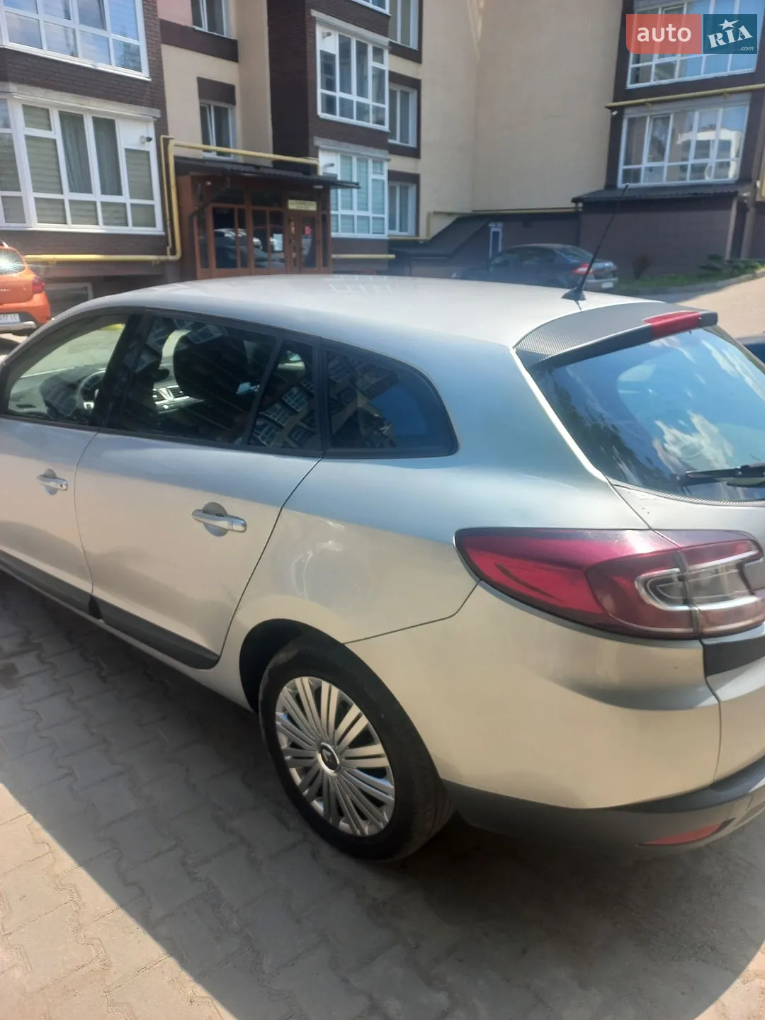 2011 Renault Megane - мініатюра 8