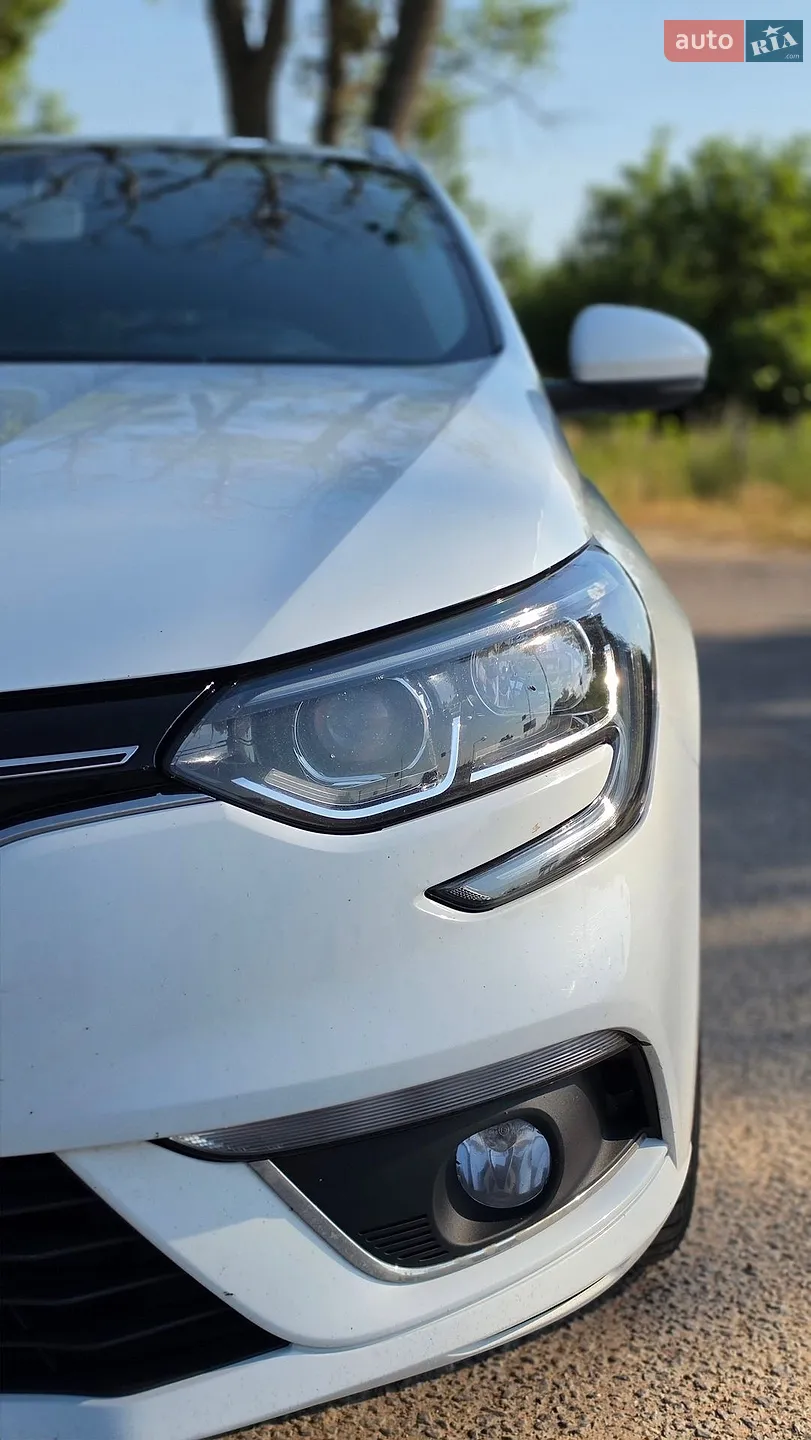 2016 Renault Megane - мініатюра 6