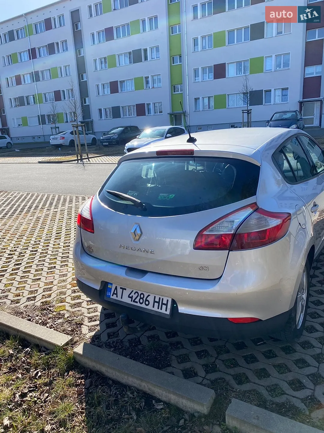2011 Renault Megane - мініатюра 7