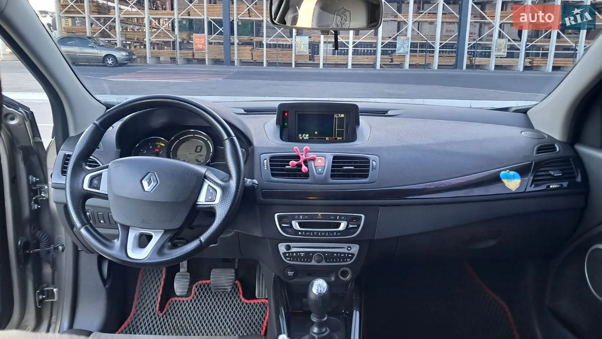 2012 Renault Megane - мініатюра 34
