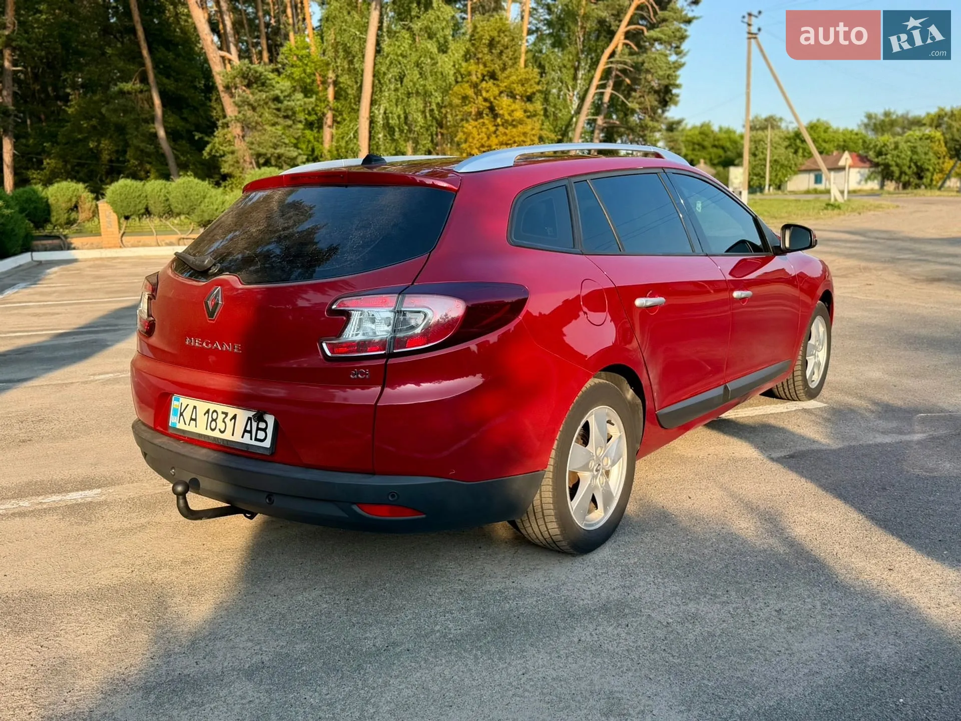 2010 Renault Megane - мініатюра 8