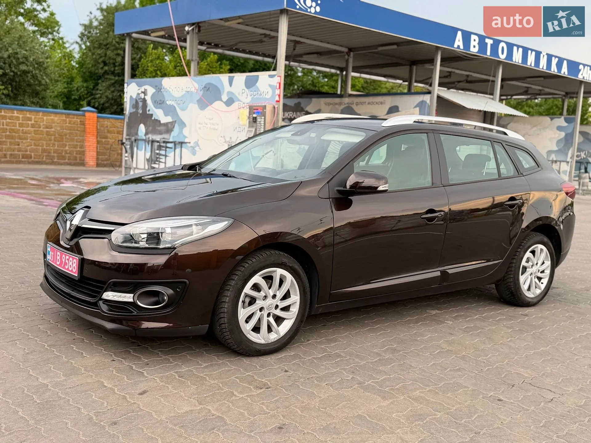 2014 Renault Megane - мініатюра 4