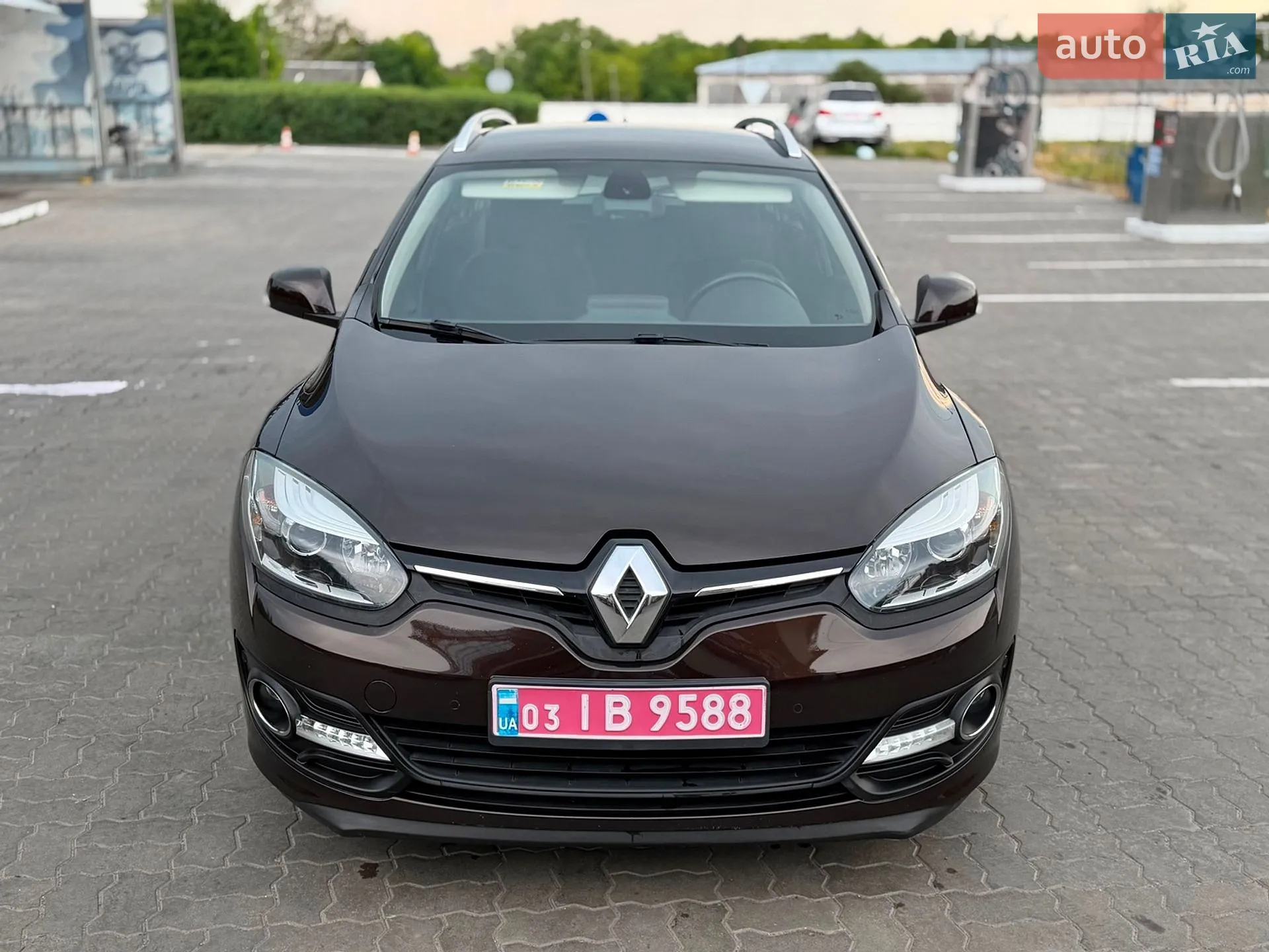 2014 Renault Megane - мініатюра 8