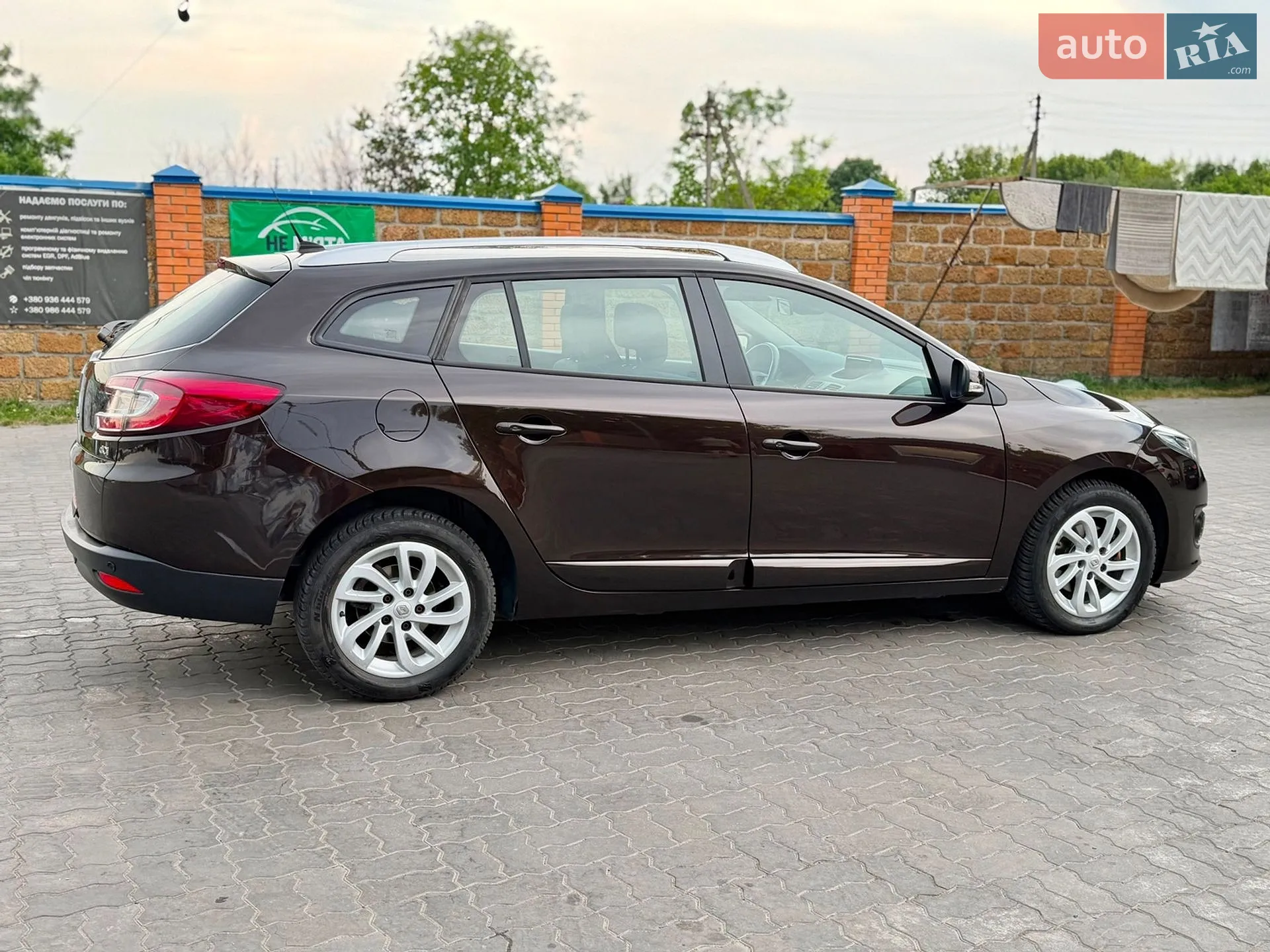 2014 Renault Megane - мініатюра 13
