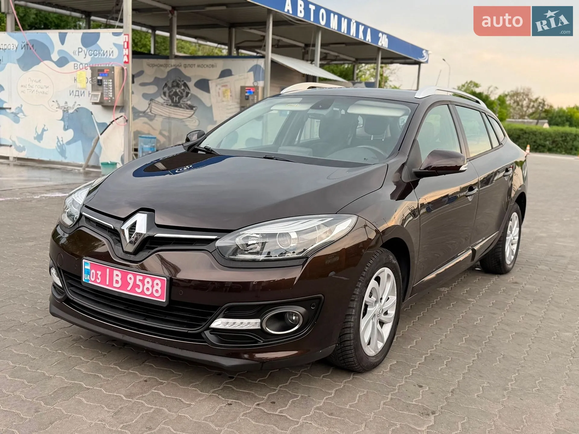 2014 Renault Megane - мініатюра 19