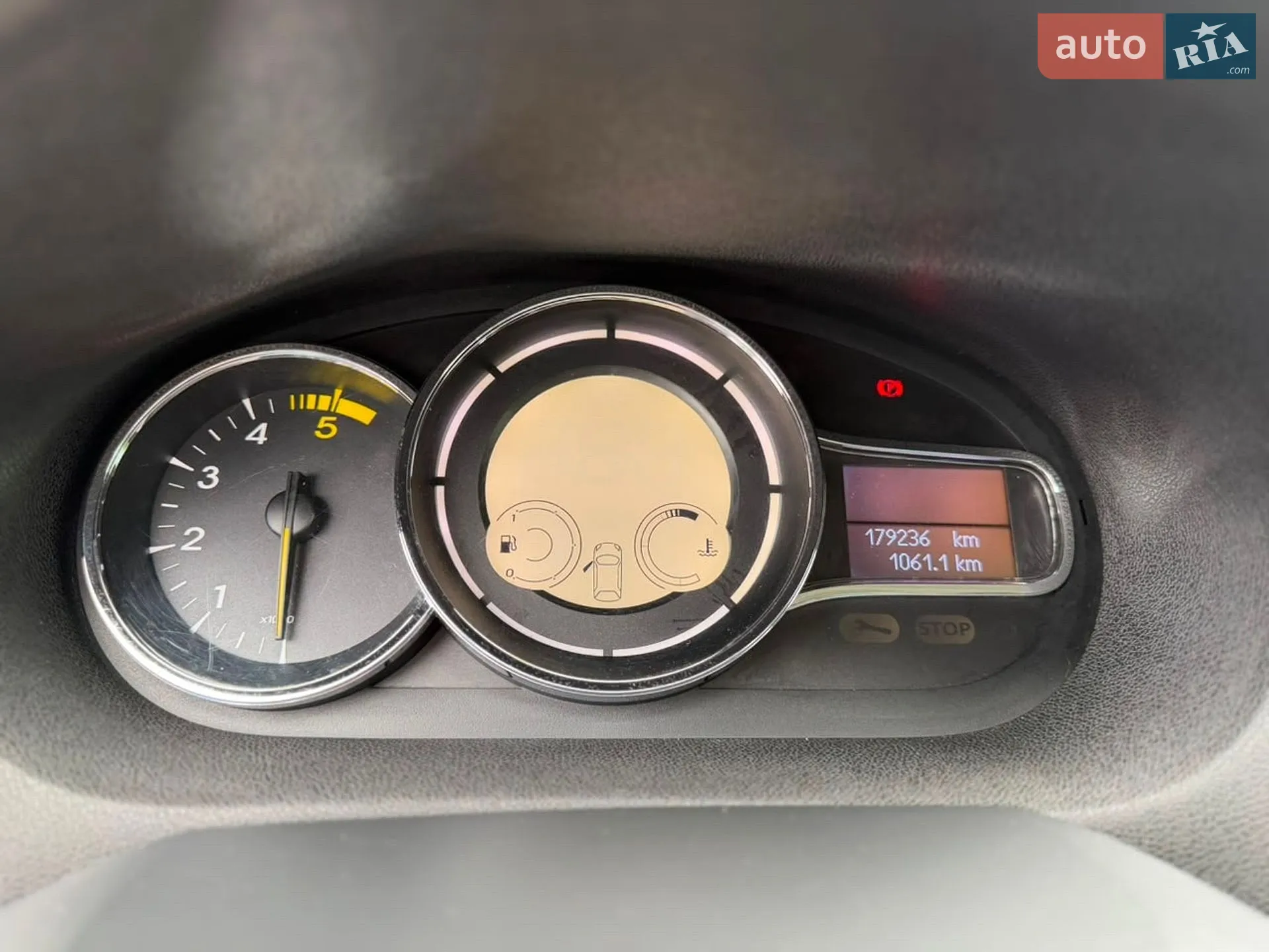 2014 Renault Megane - мініатюра 63