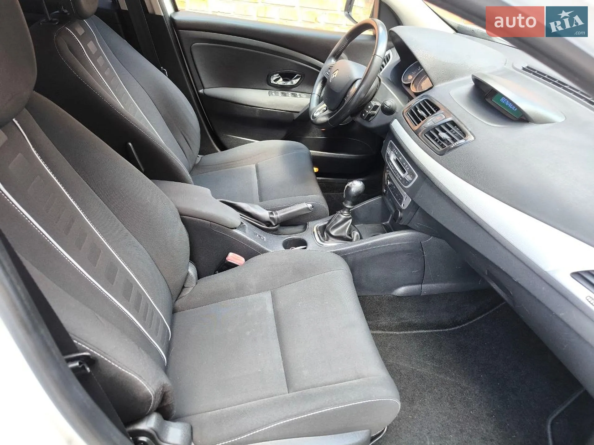 2014 Renault Megane - мініатюра 10