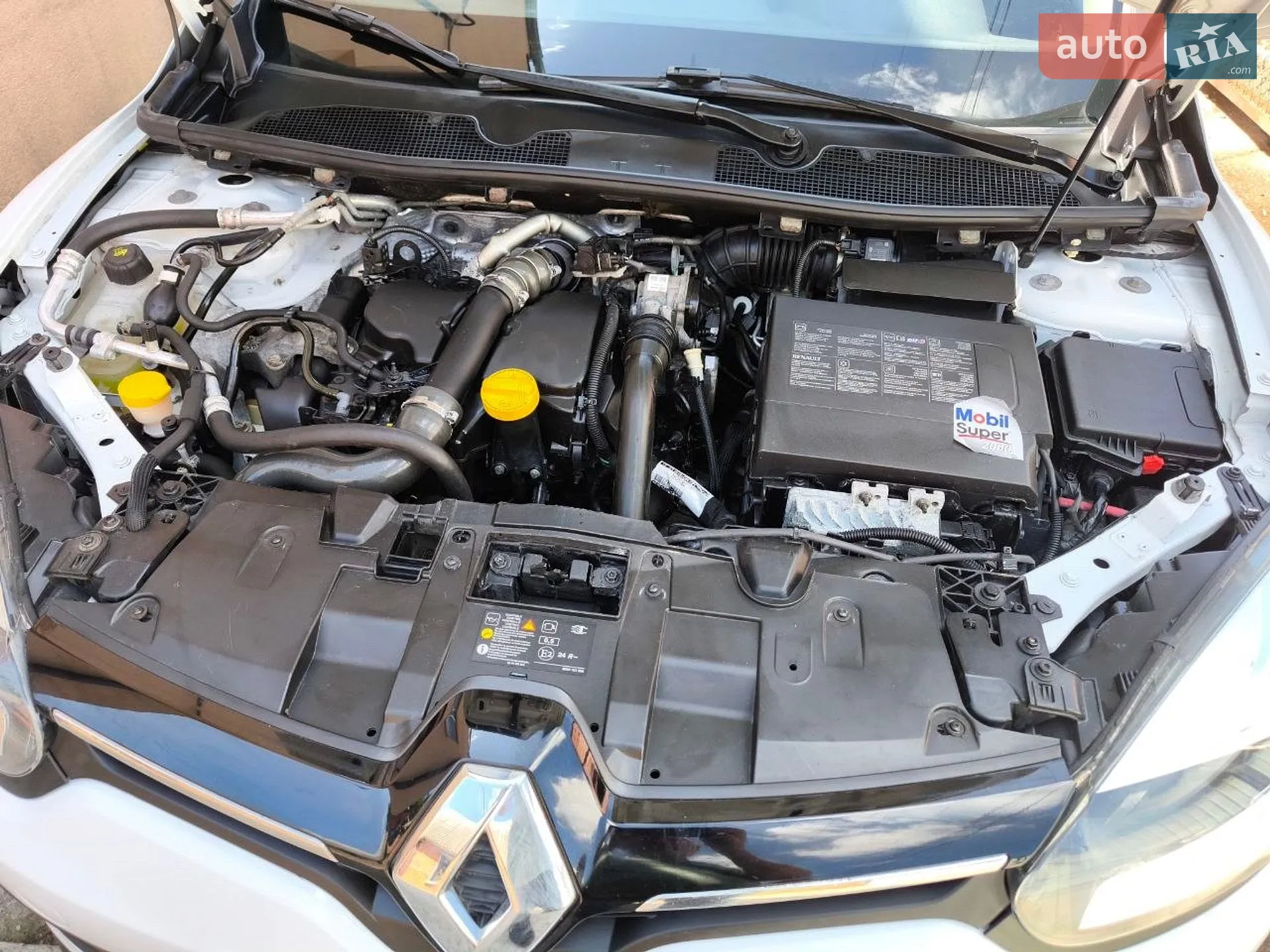2014 Renault Megane - мініатюра 18