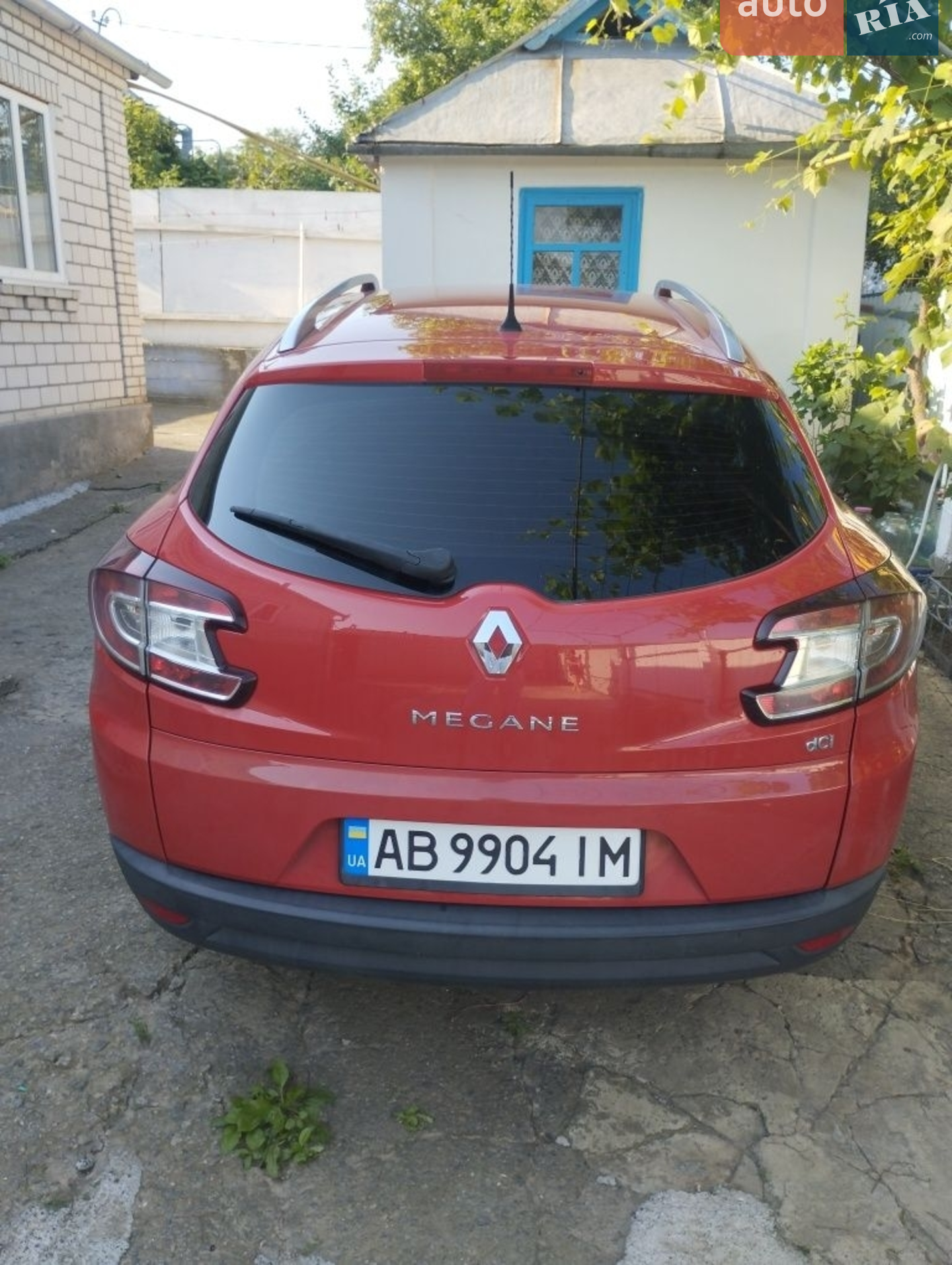 2010 Renault Megane - мініатюра 2