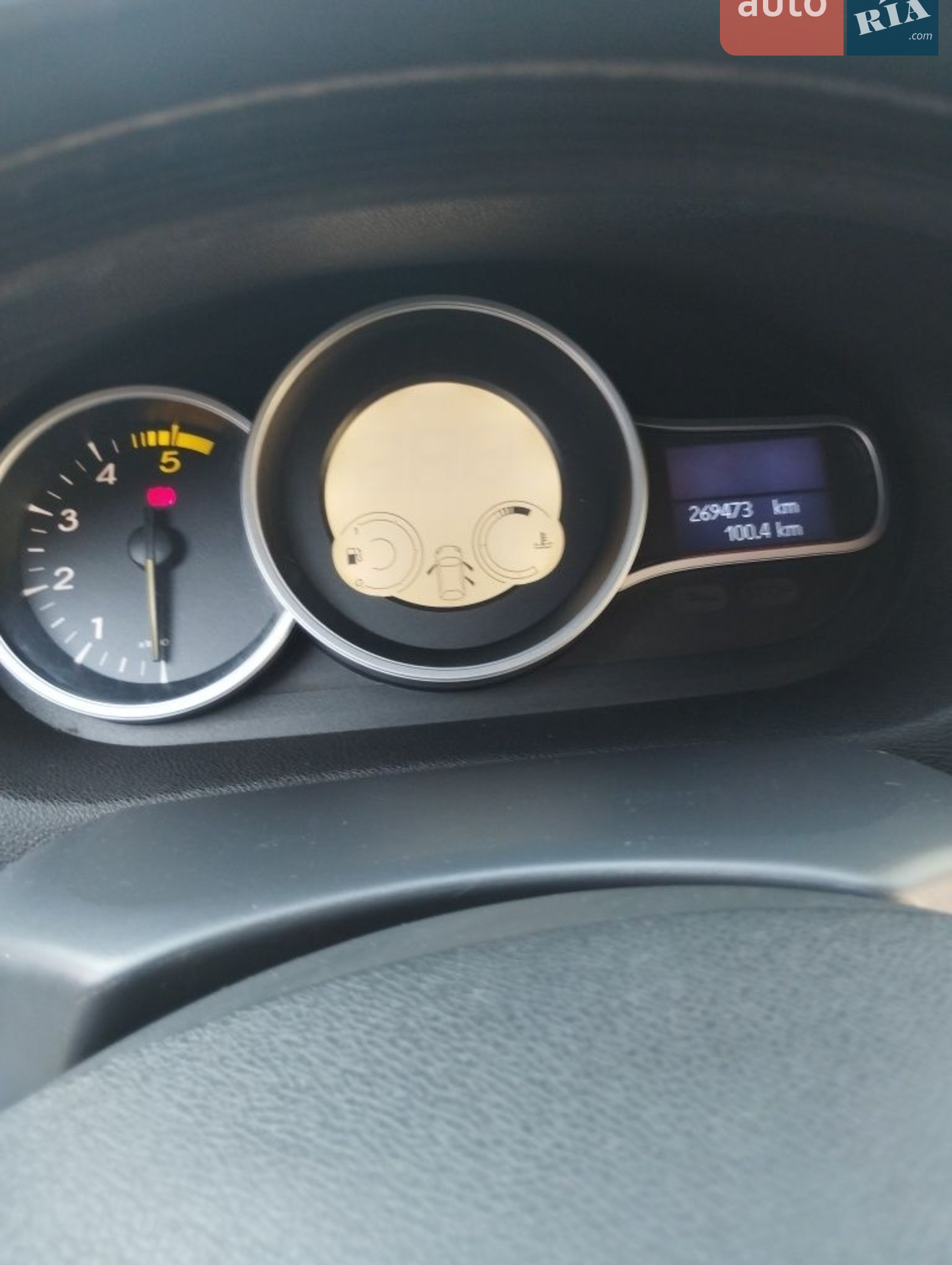 2010 Renault Megane - мініатюра 7