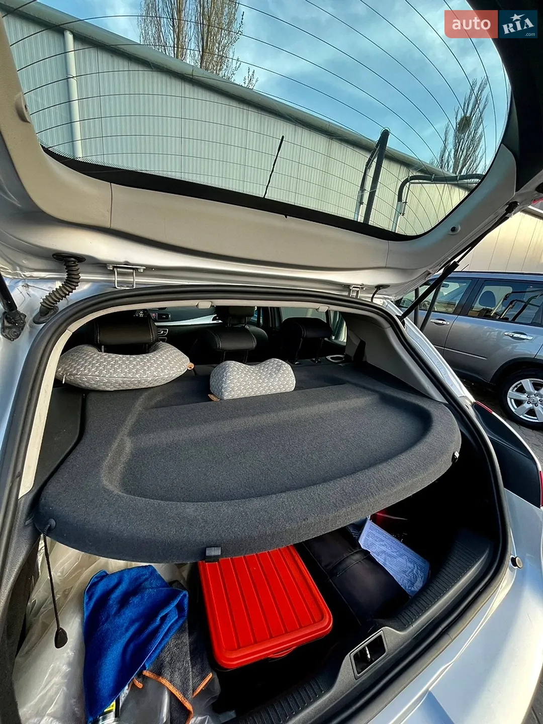 2011 Renault Megane - мініатюра 8