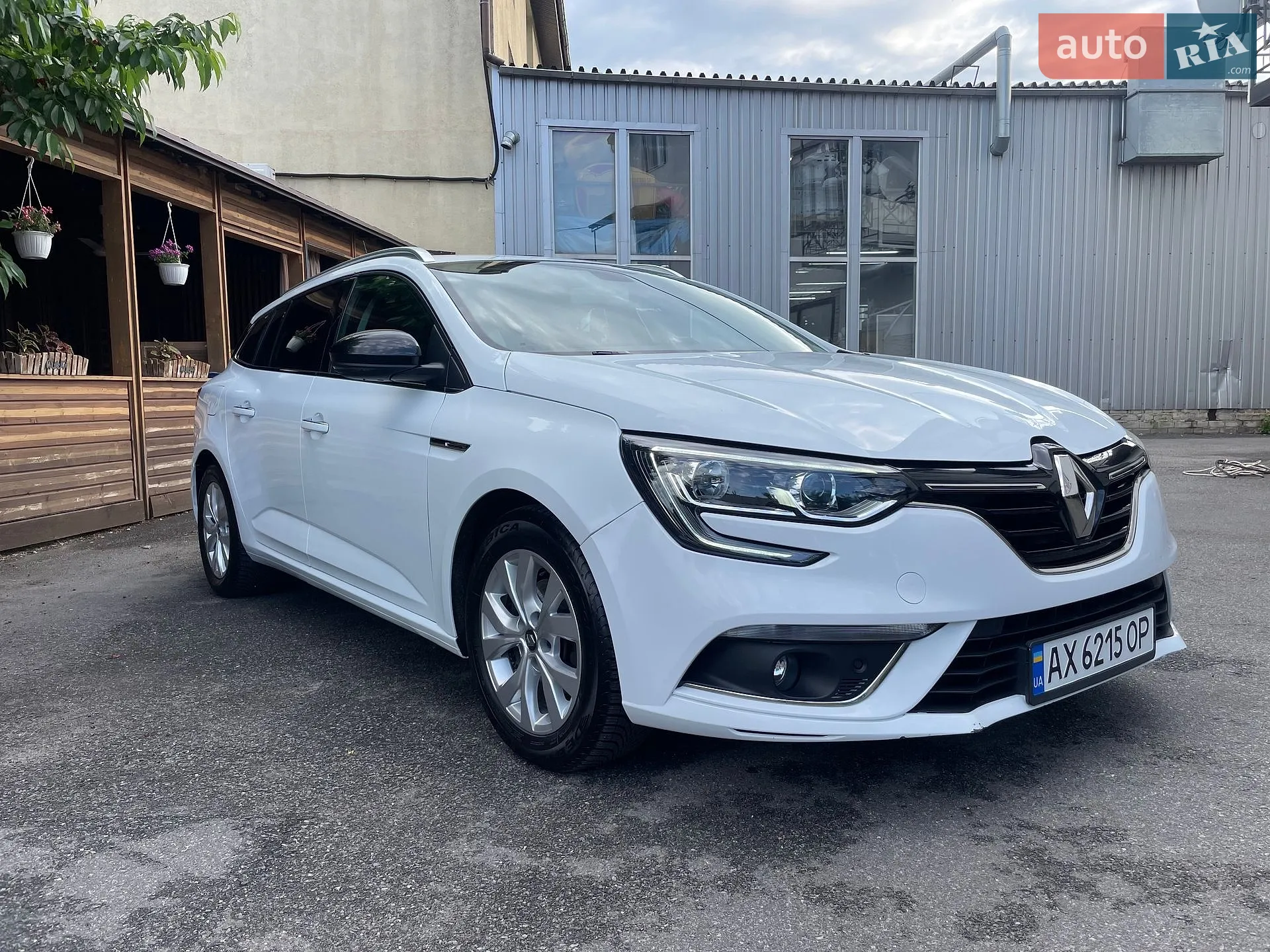 2020 Renault Megane - мініатюра 2