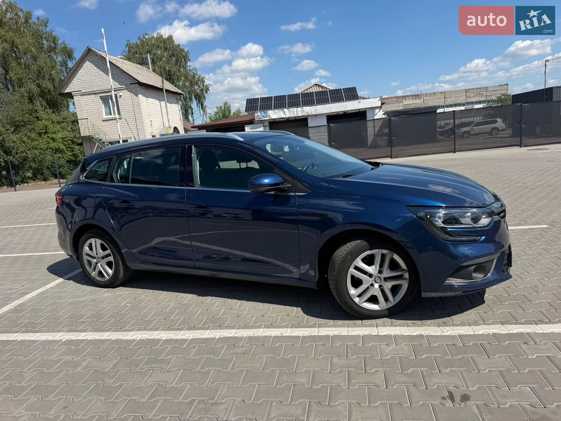 2017 Renault Megane - мініатюра 8