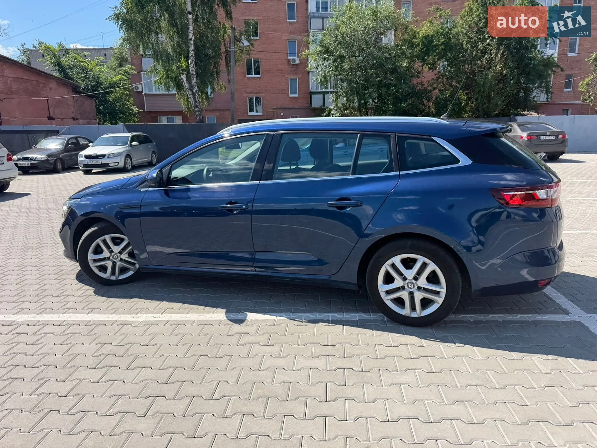 2017 Renault Megane - мініатюра 22