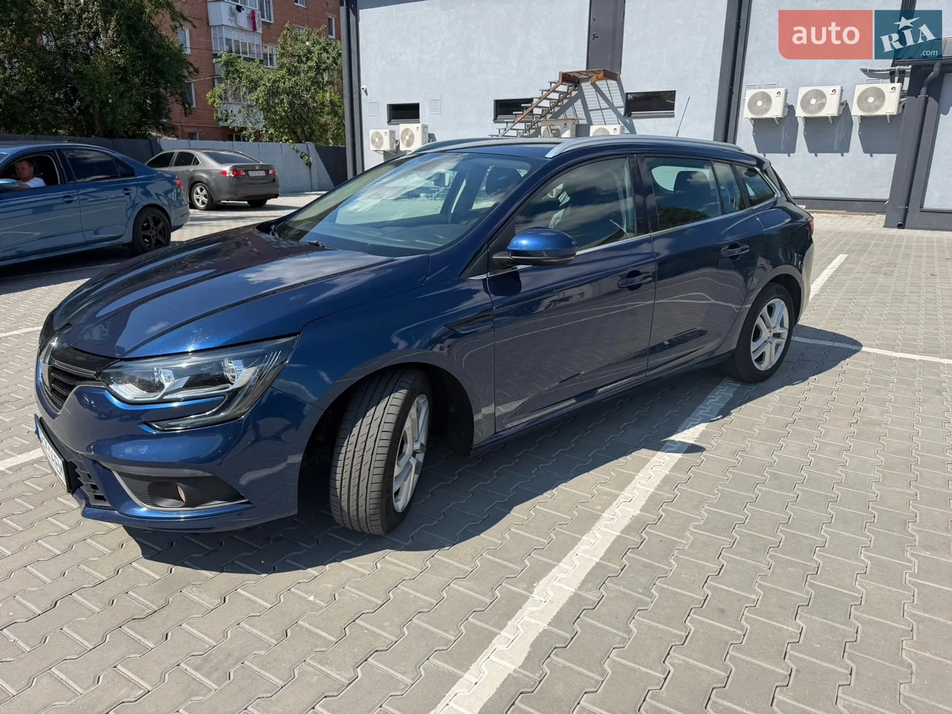 2017 Renault Megane - мініатюра 27