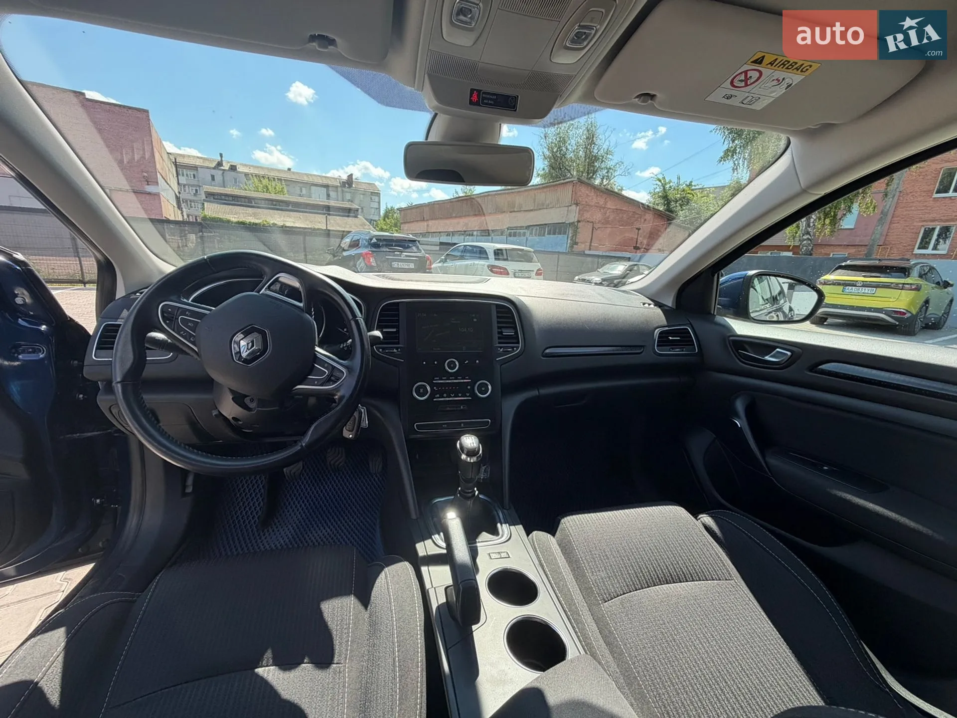 2017 Renault Megane - мініатюра 33