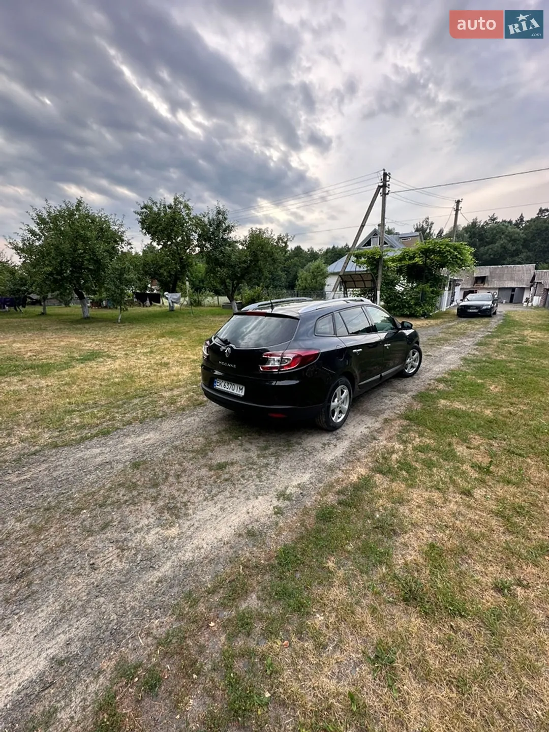 2010 Renault Megane - мініатюра 9
