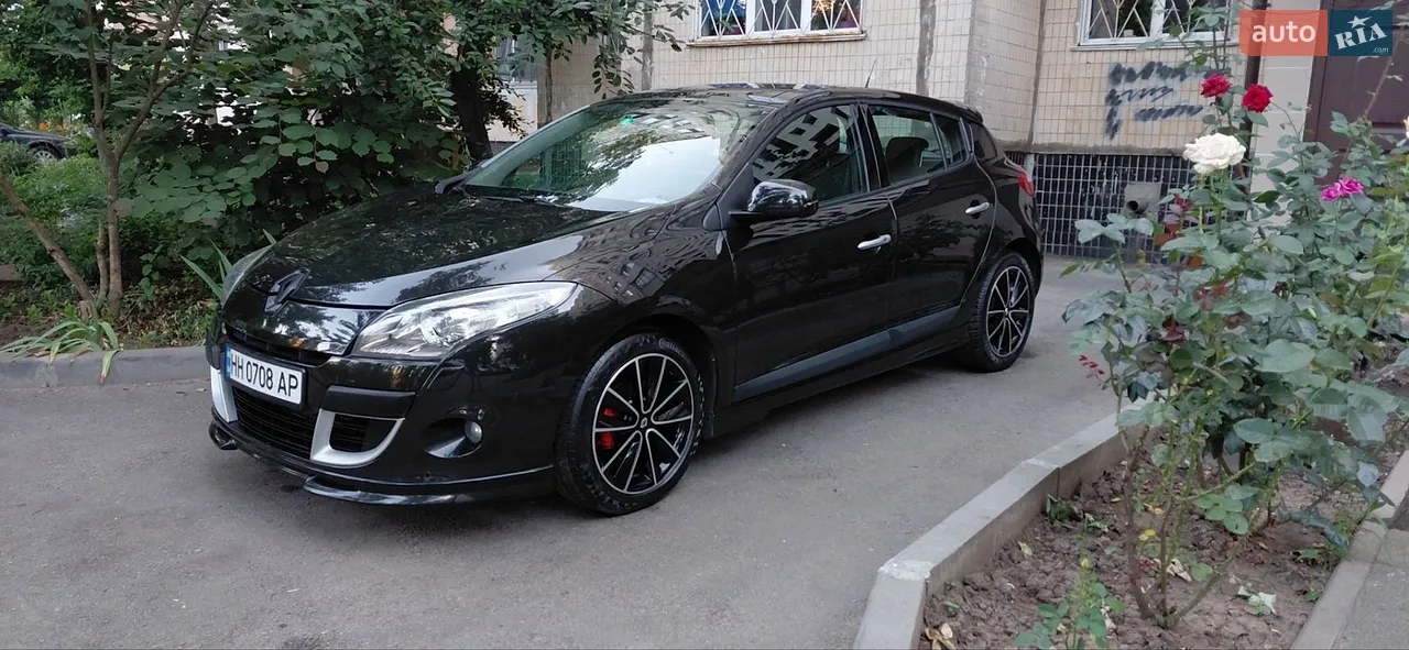 2010 Renault Megane - мініатюра 22