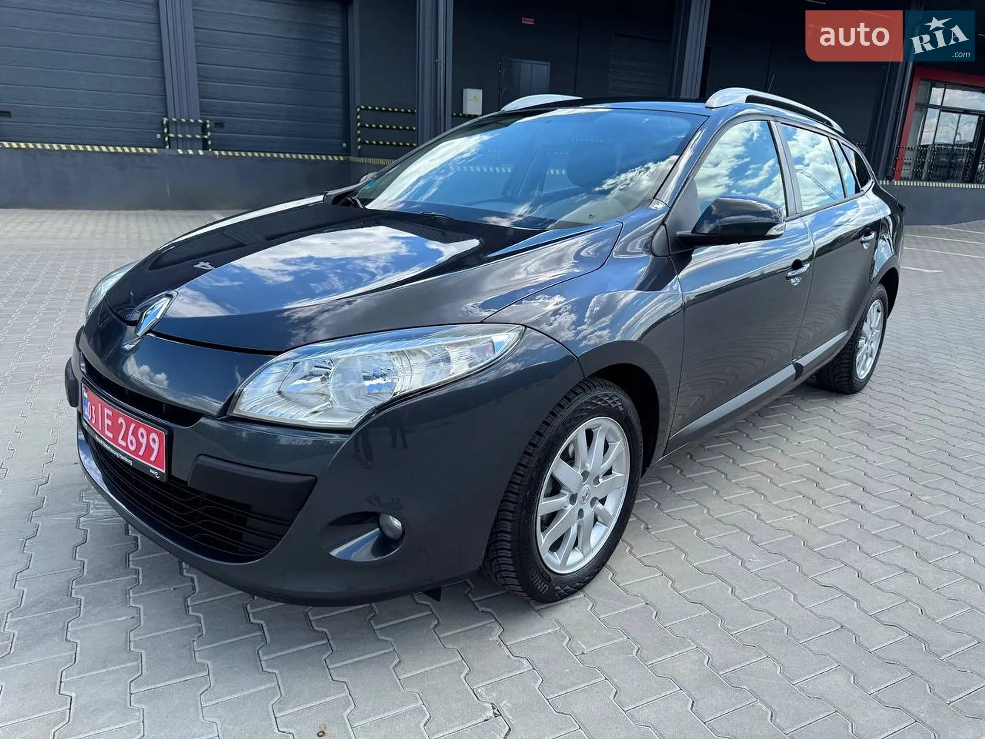 2011 Renault Megane - фото 1