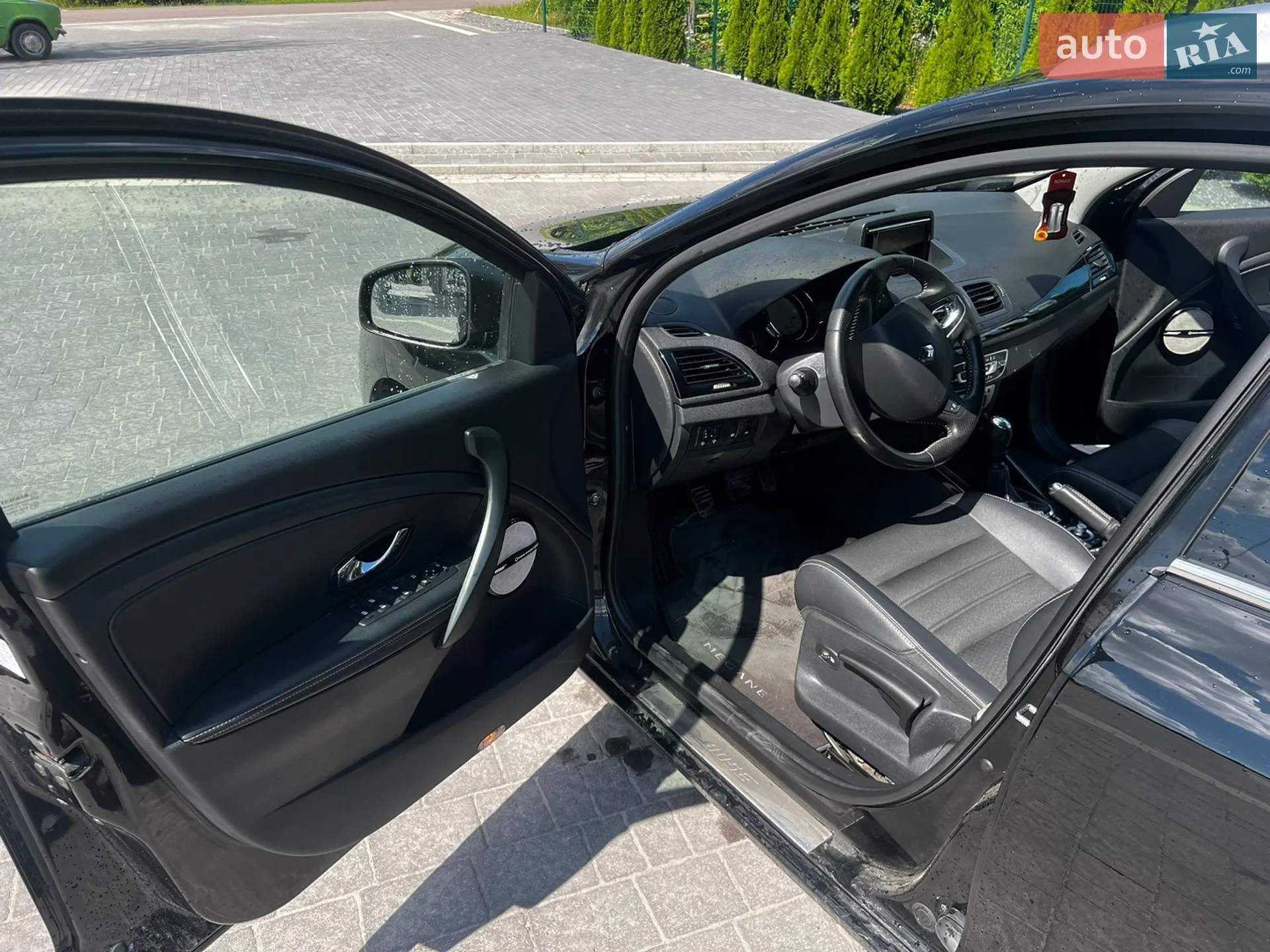 2016 Renault Megane - мініатюра 11
