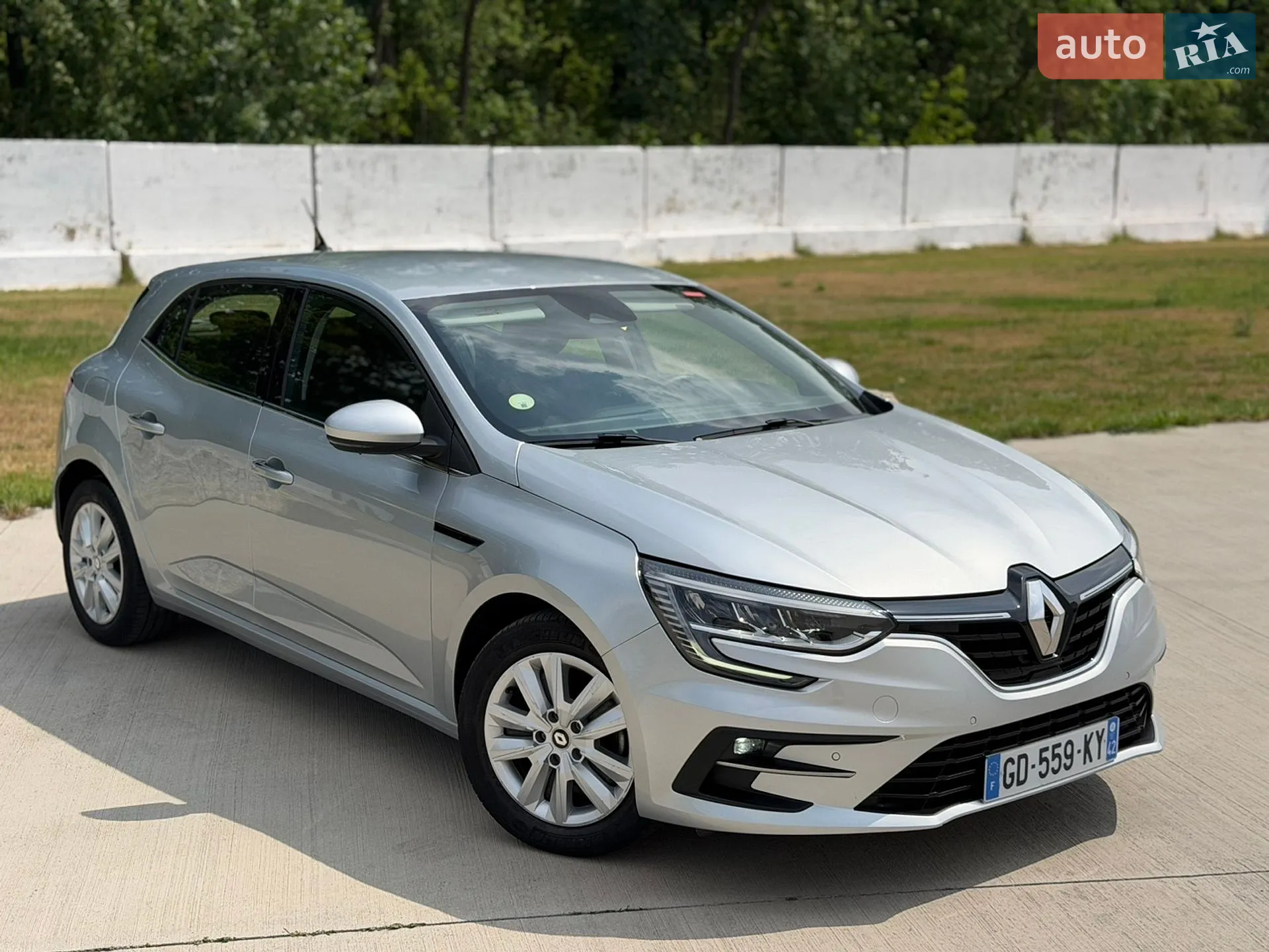 2021 Renault Megane - фото 1
