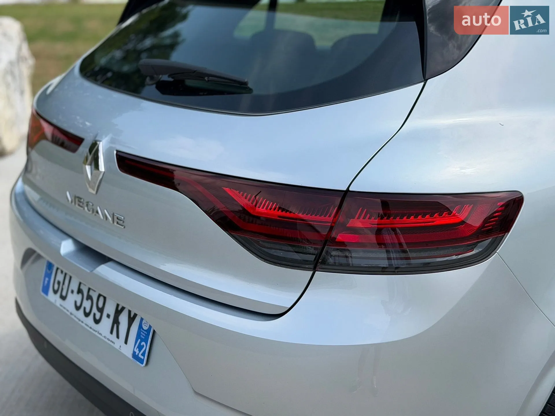 2021 Renault Megane - мініатюра 12