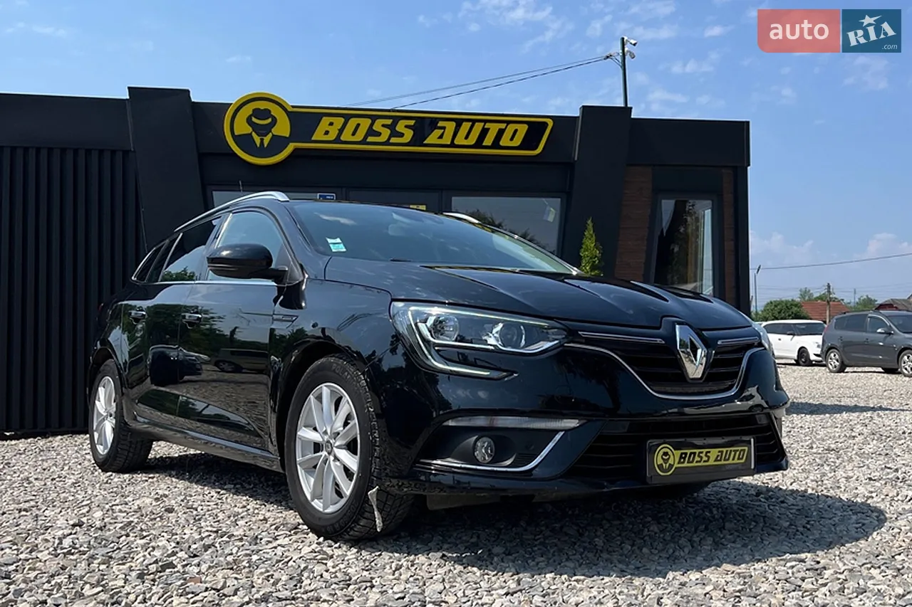 2019 Renault Megane - мініатюра 18