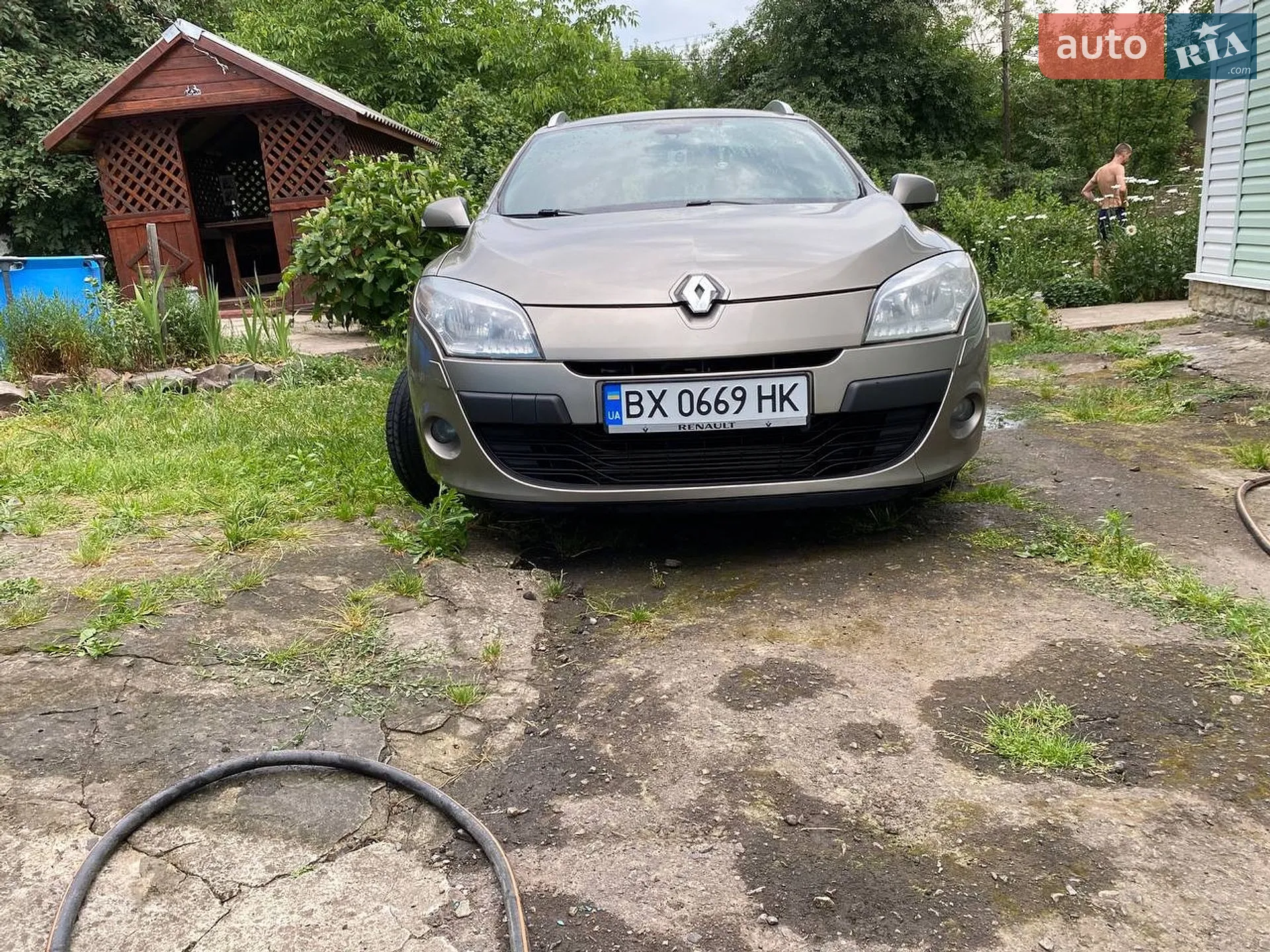 2010 Renault Megane - мініатюра 3