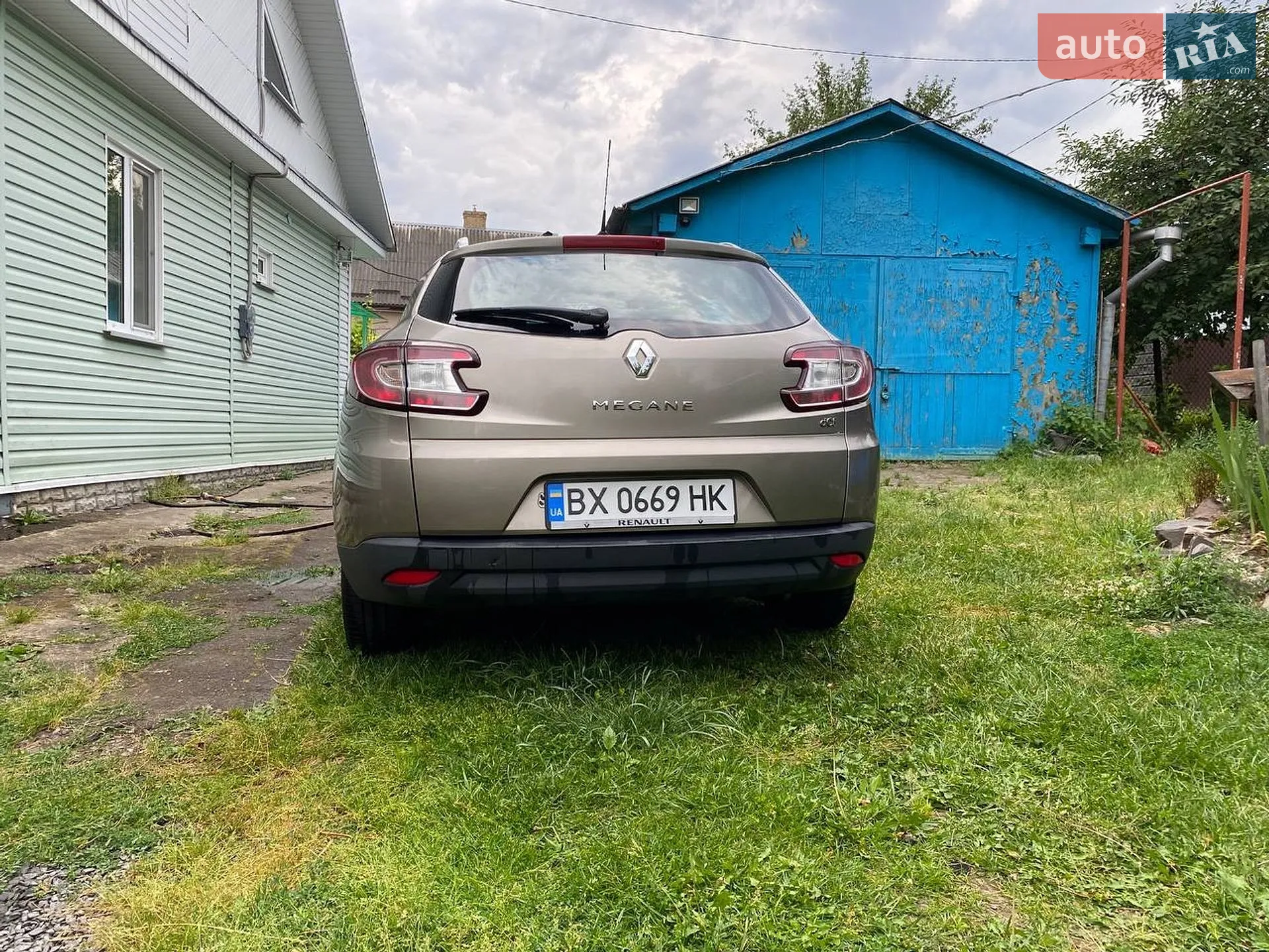 2010 Renault Megane - мініатюра 6