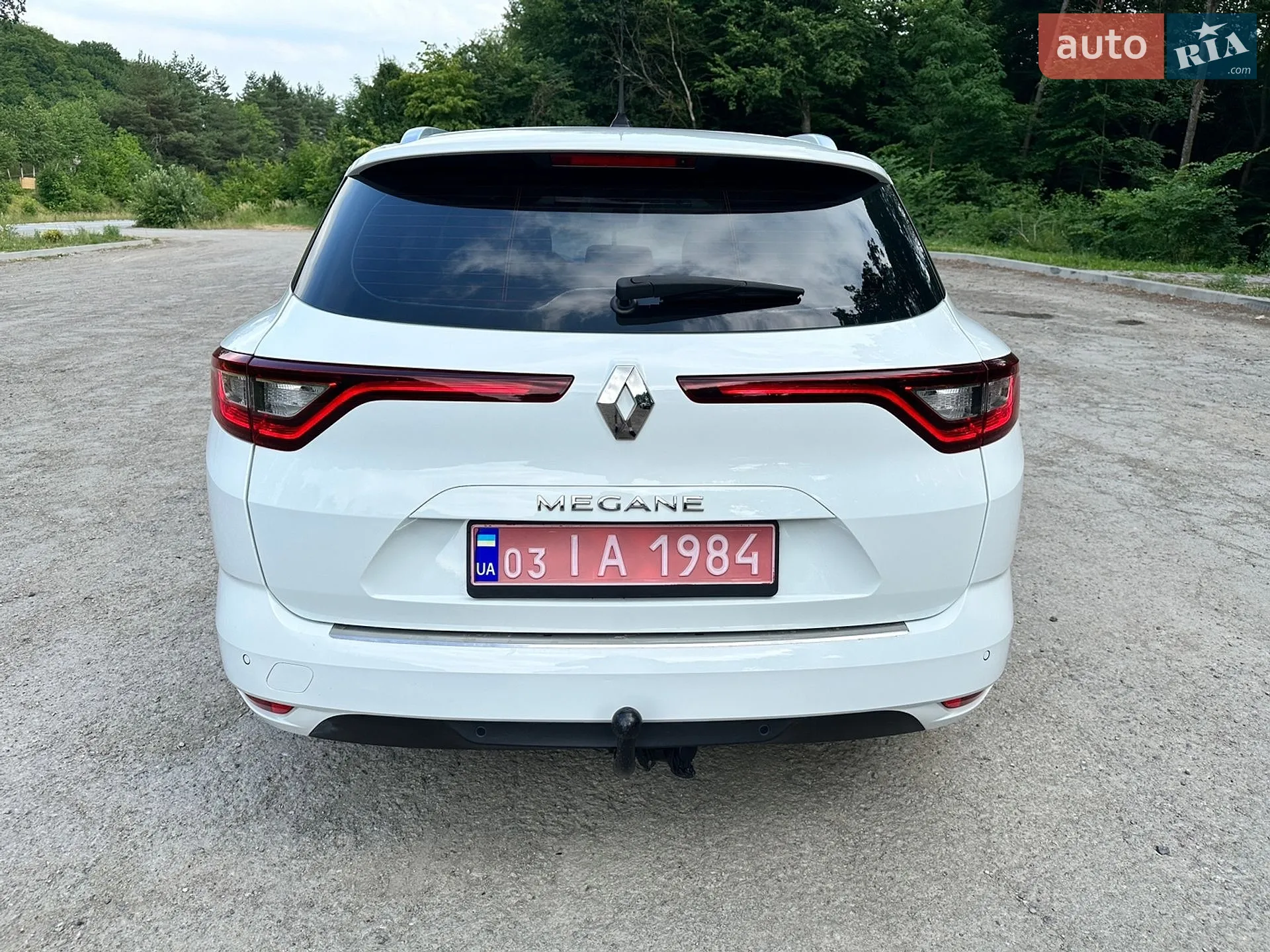 2019 Renault Megane - мініатюра 8