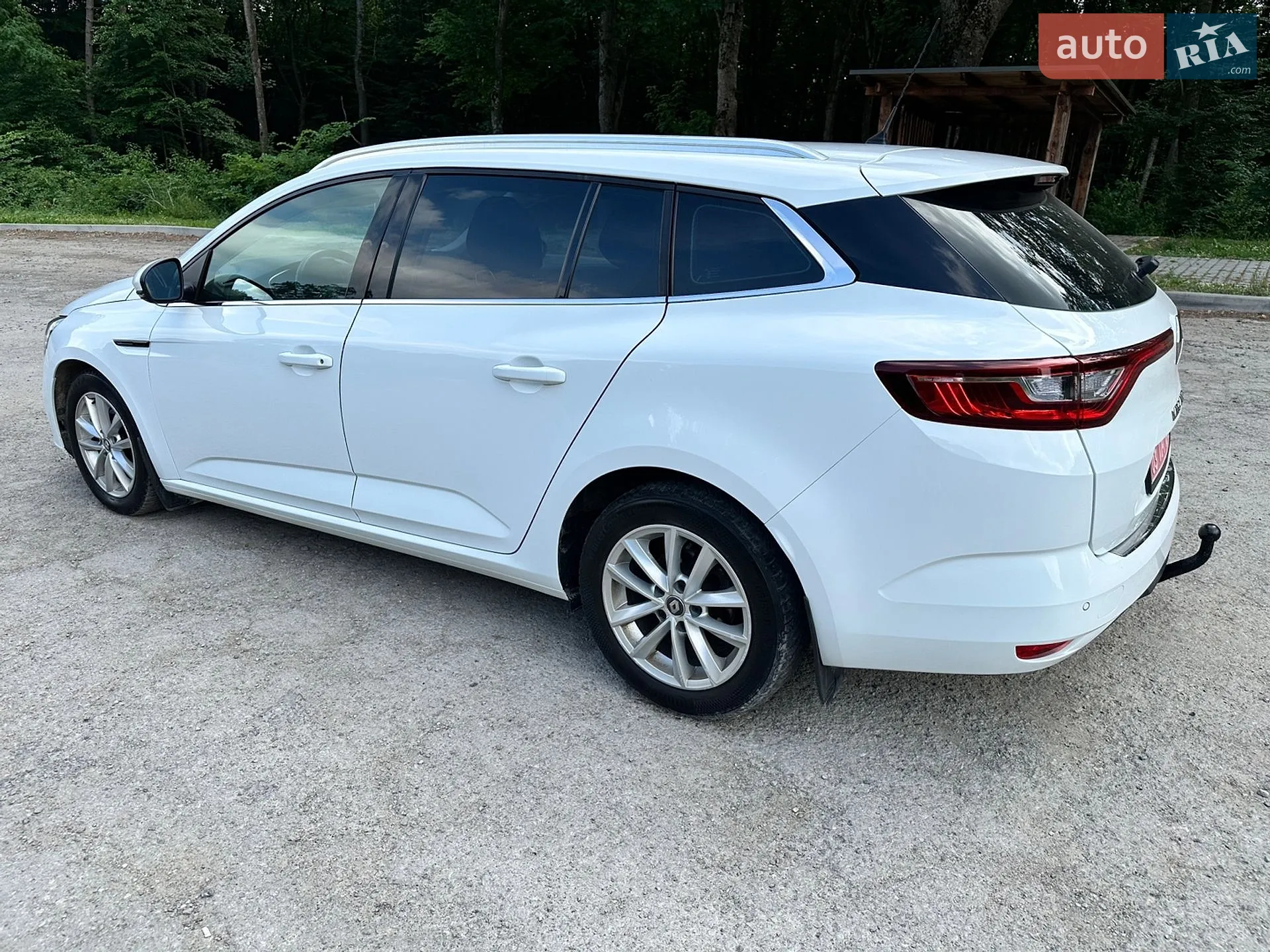 2019 Renault Megane - мініатюра 10