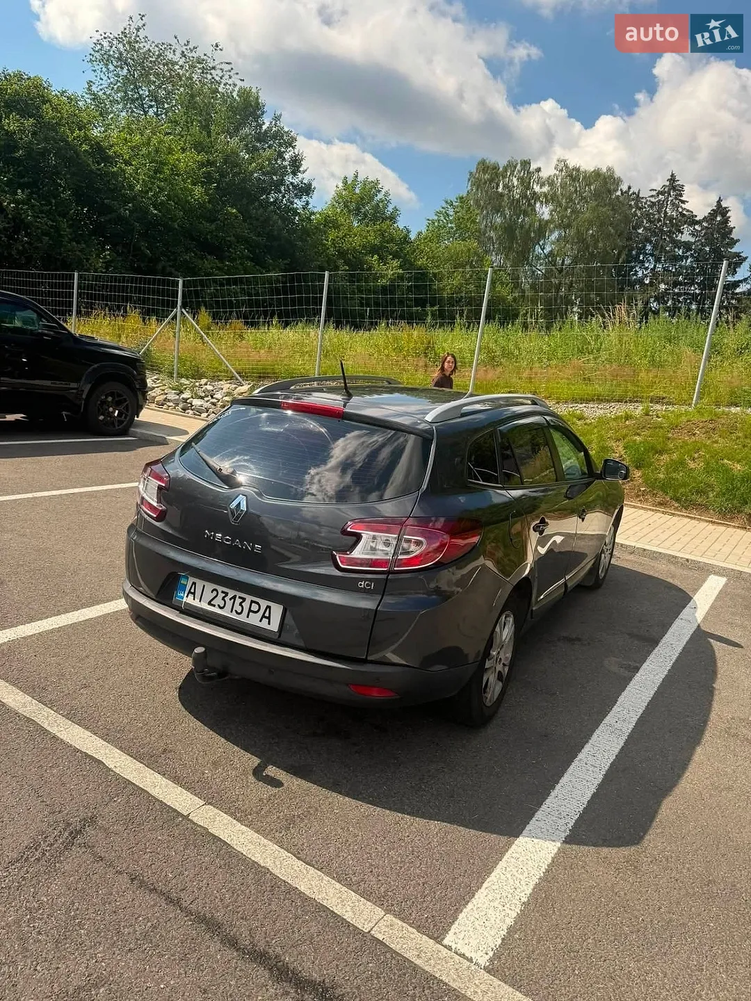 2010 Renault Megane - фото 1