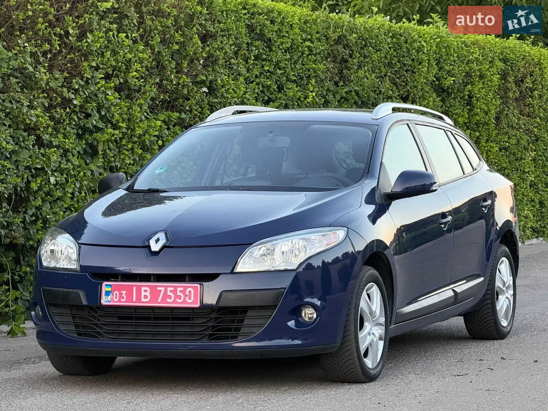 2013 Renault Megane - мініатюра 3