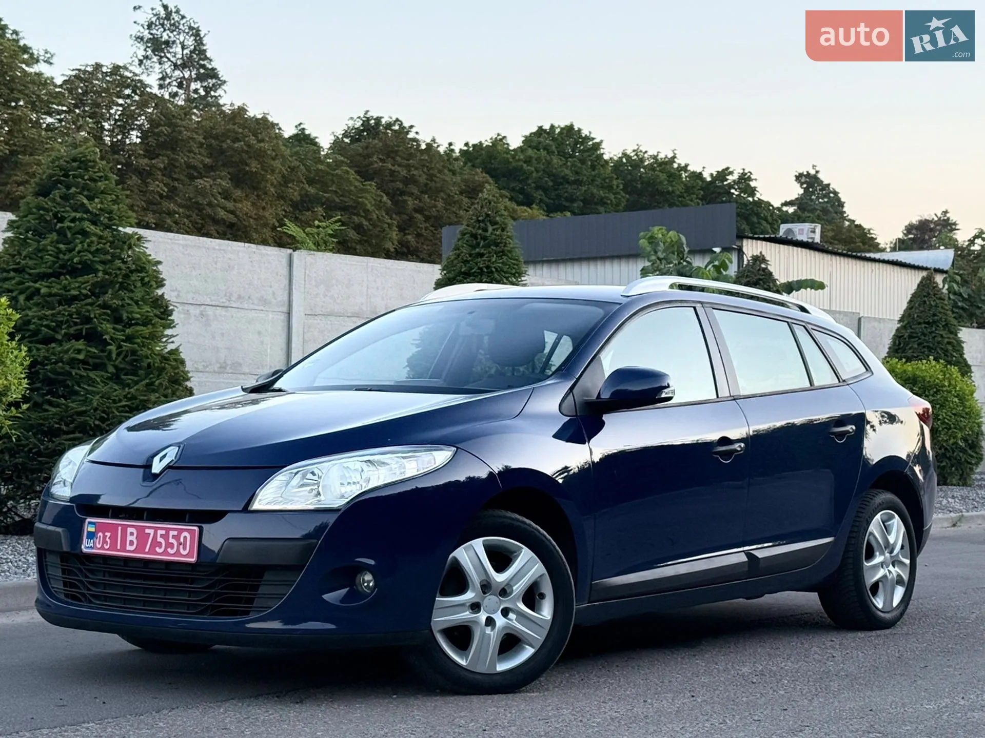2013 Renault Megane - мініатюра 6