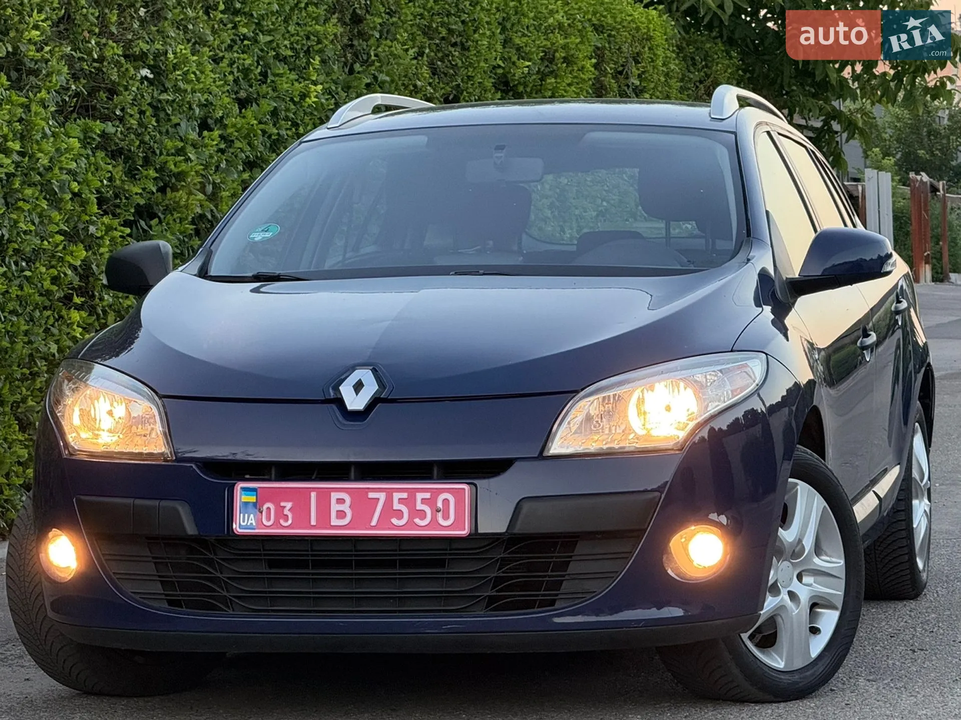 2013 Renault Megane - мініатюра 7