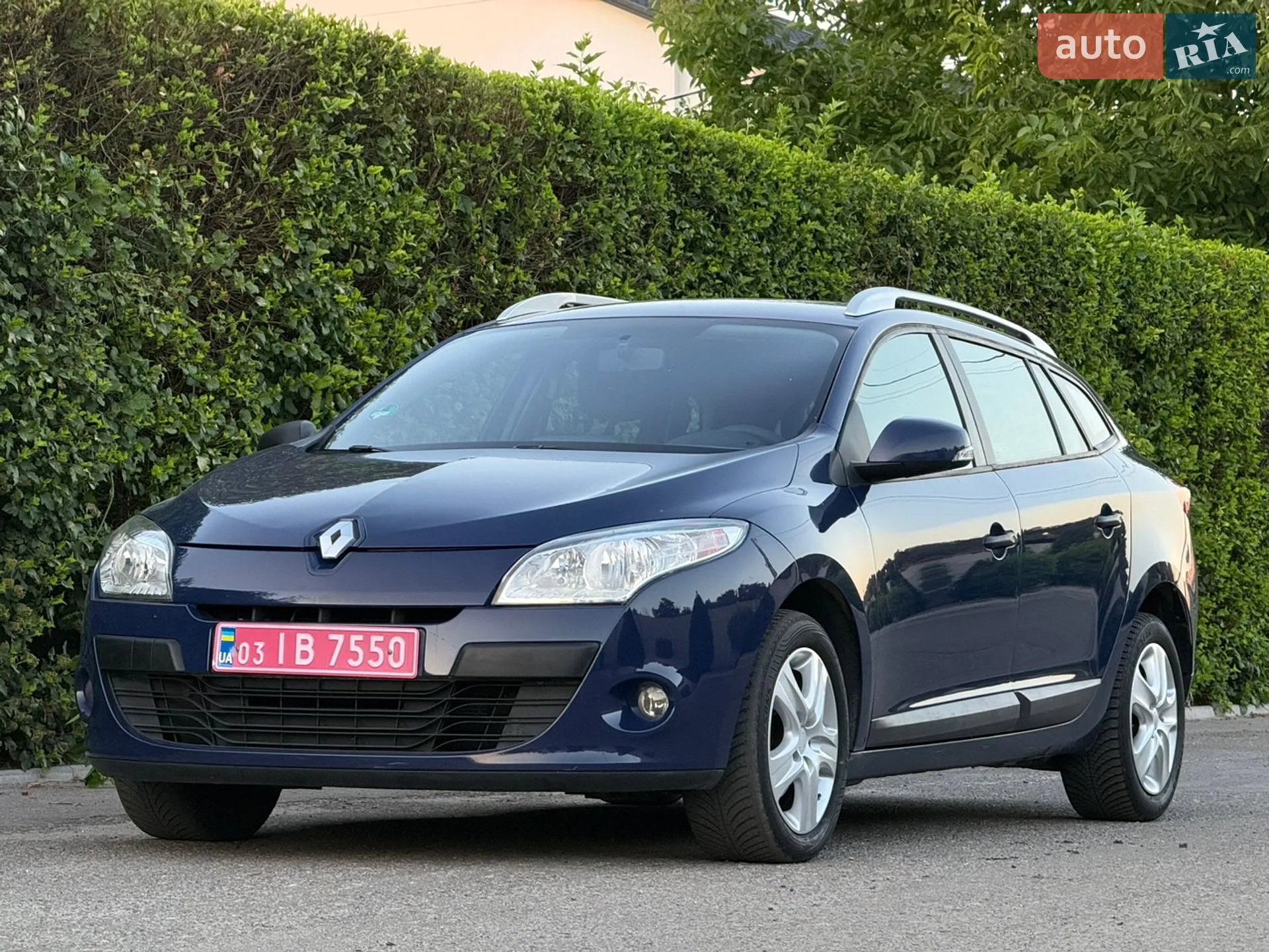 2013 Renault Megane - мініатюра 9