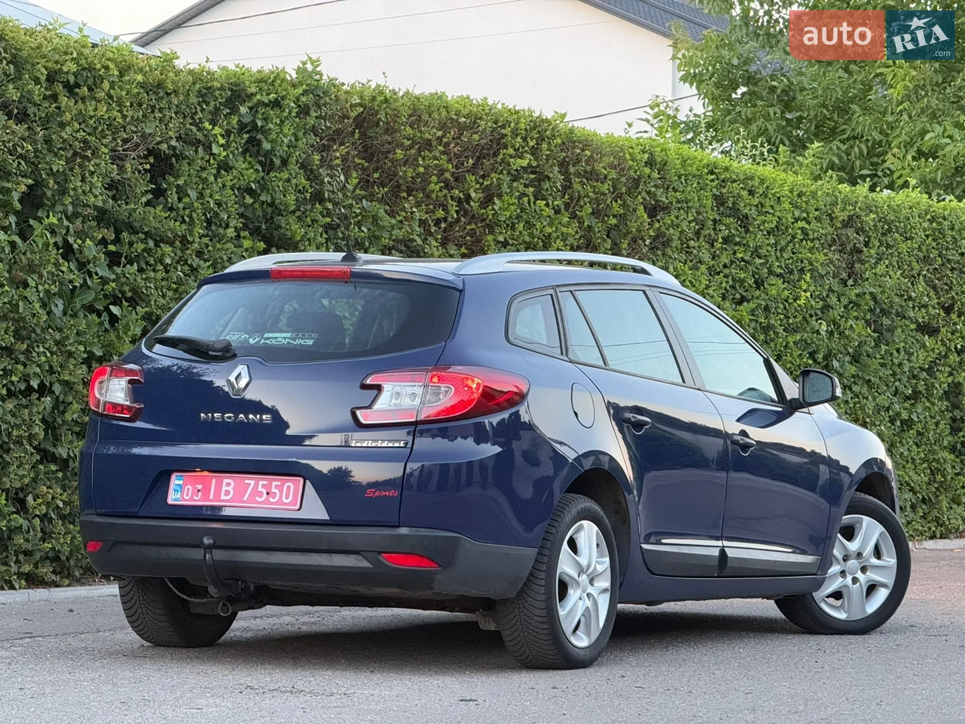 2013 Renault Megane - мініатюра 13