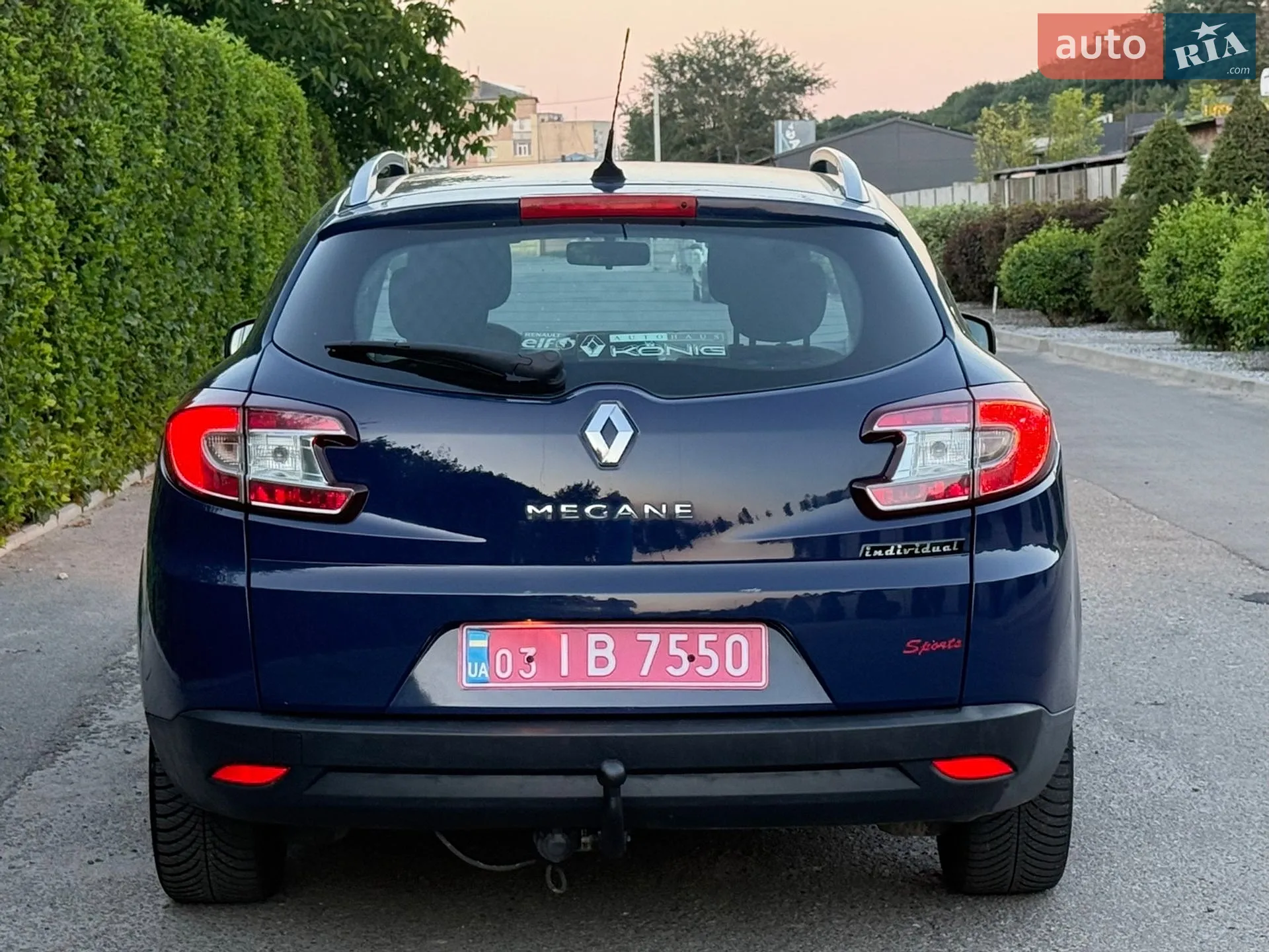 2013 Renault Megane - мініатюра 19