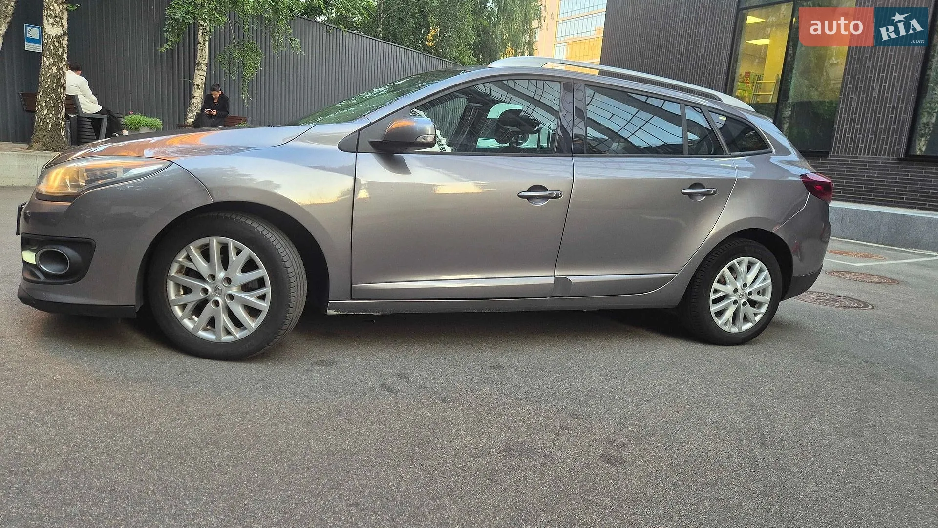 2014 Renault Megane - мініатюра 2