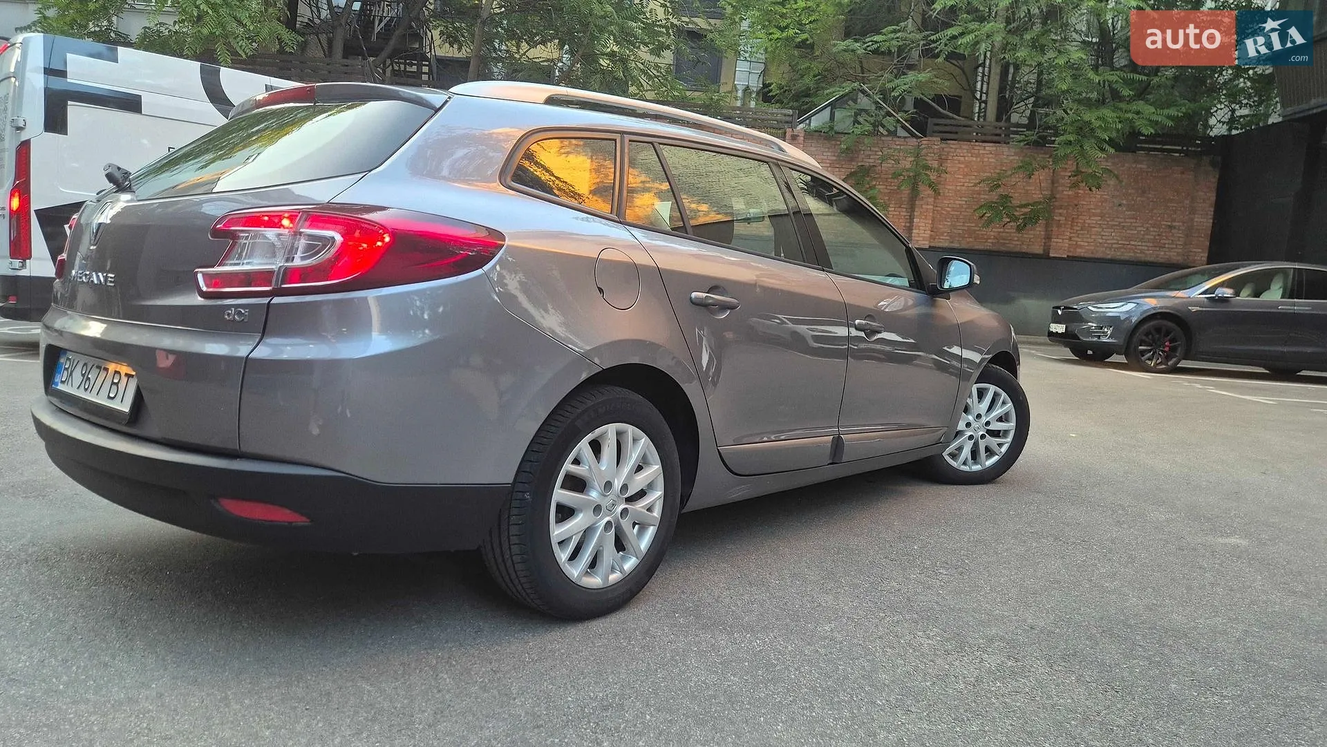 2014 Renault Megane - мініатюра 5
